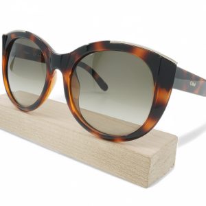 Chloe Women's Round Sunglasses - Ce660S-219