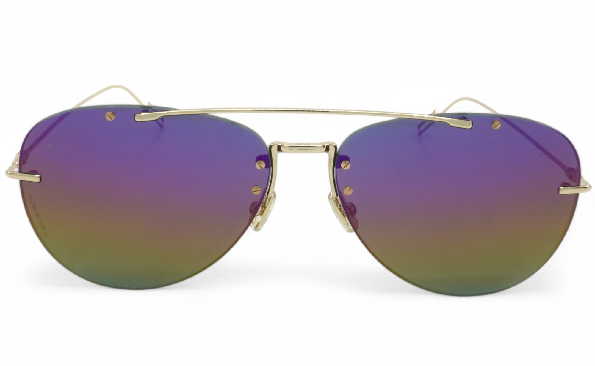 Christian Dior Unisex Chroma1Fs Sunglasses - Chroma1Fs-0J5G-R3 - Image 3