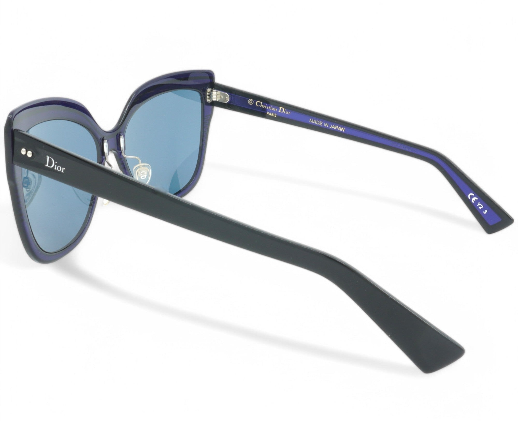 Christian Dior Unisex Dior Exquise/S Sunglasses - Exquis-02Xb-9A - Image 4