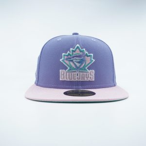 New Era Men's Mlb Toronto Blue Jays 5950 Fitted '25Th Season' - 70693971