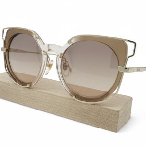 Mcm Unisex Butterfly Sunglasses - Mcm665S-290