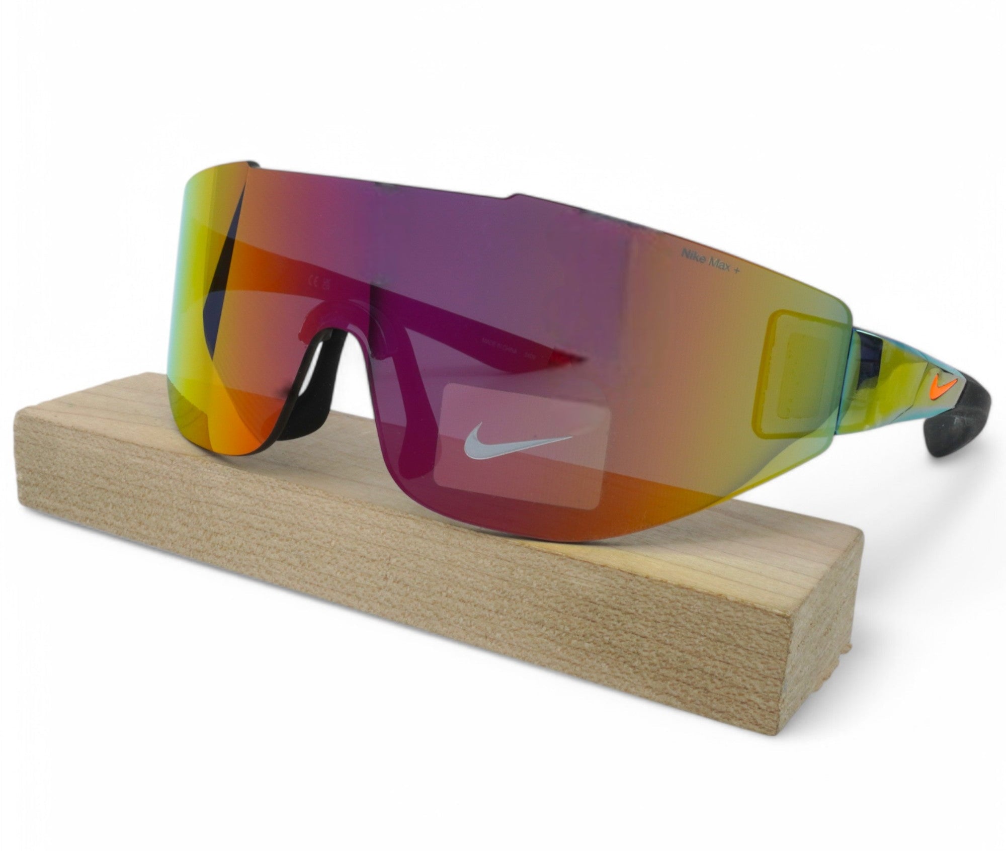 Nike Unisex Athena Edge Sunglasses - Ib3517X-010