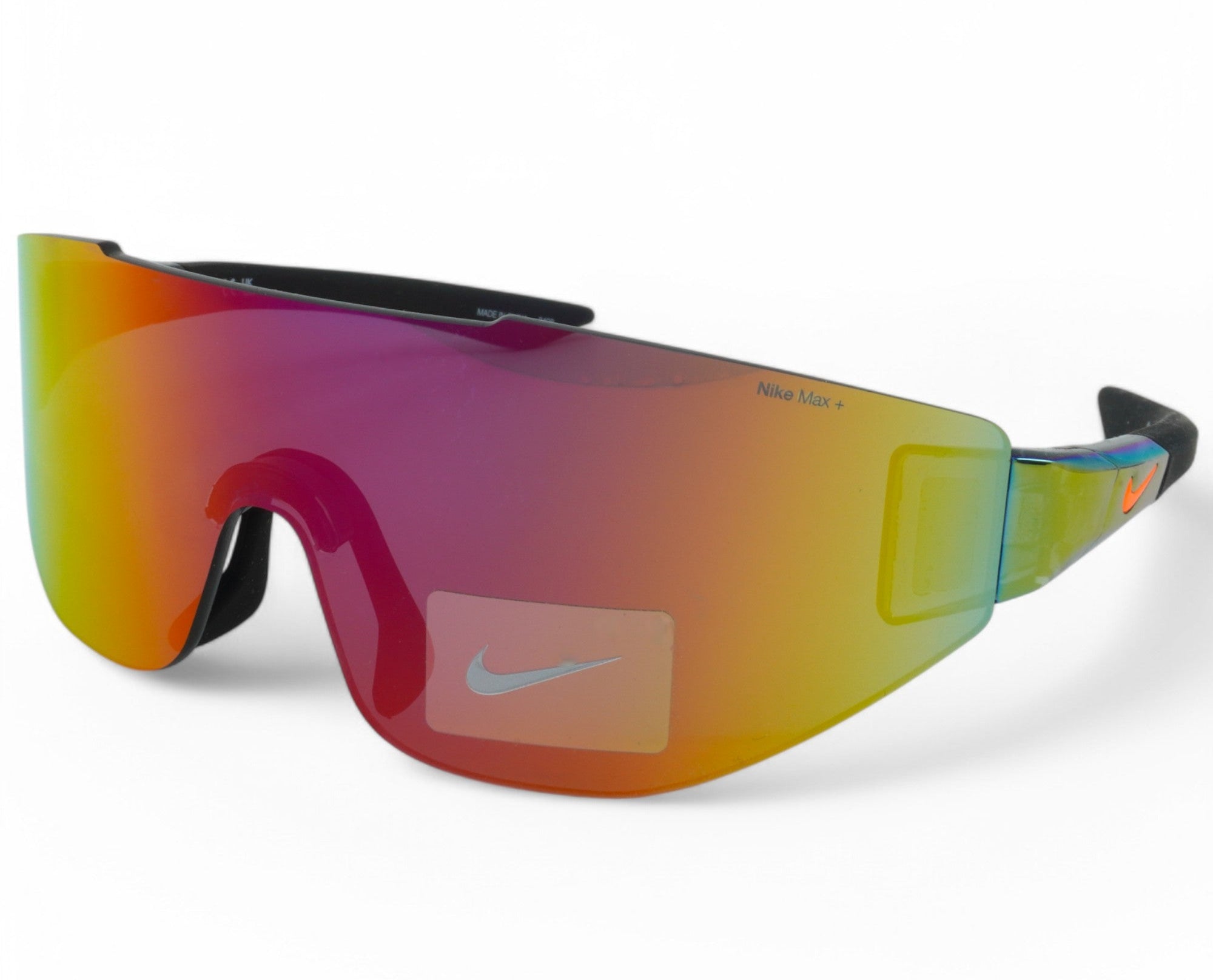 Nike Unisex Athena Edge Sunglasses - Ib3517X-010 - Image 2