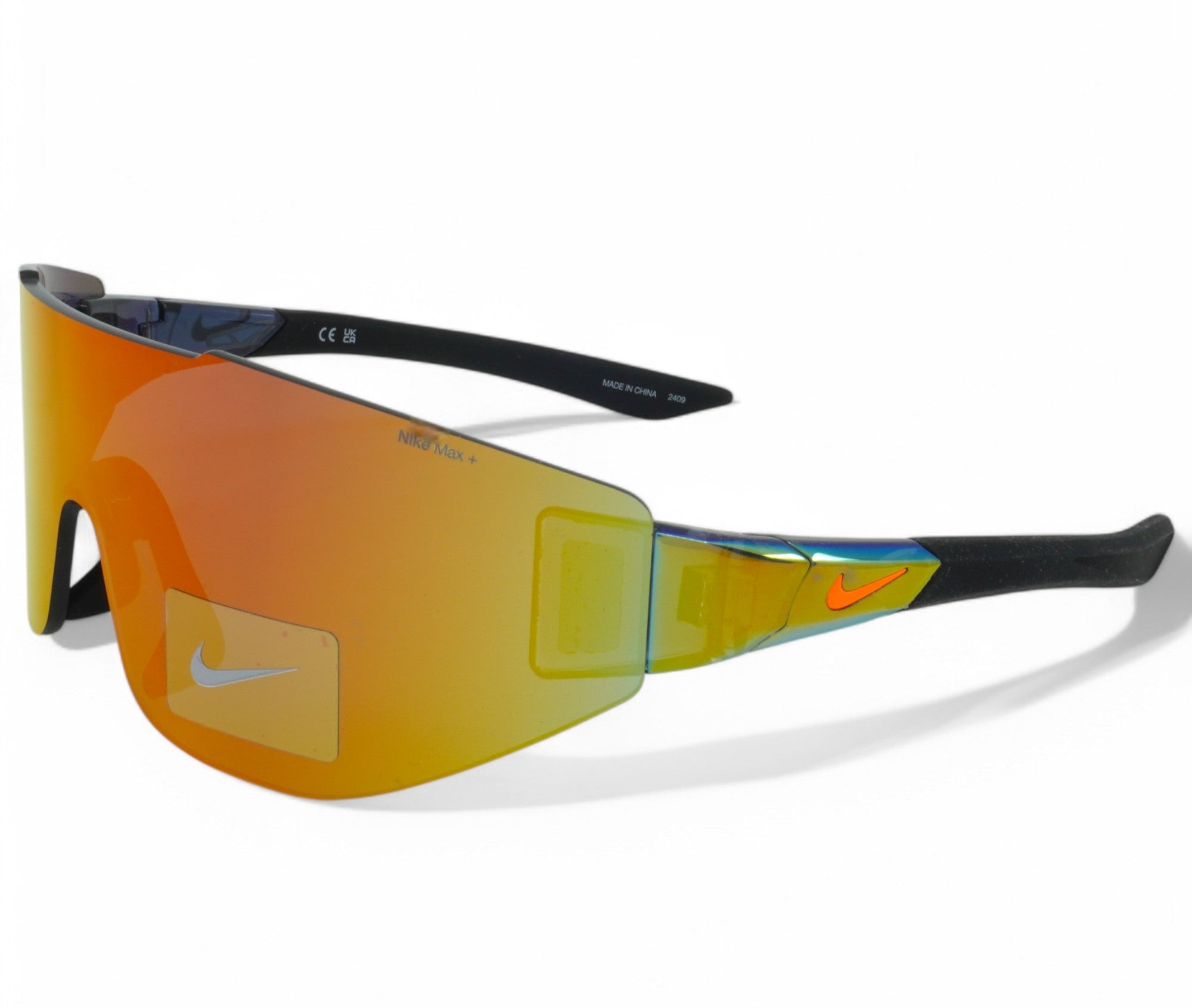 Nike Unisex Athena Edge Sunglasses - Ib3517X-010 - Image 3