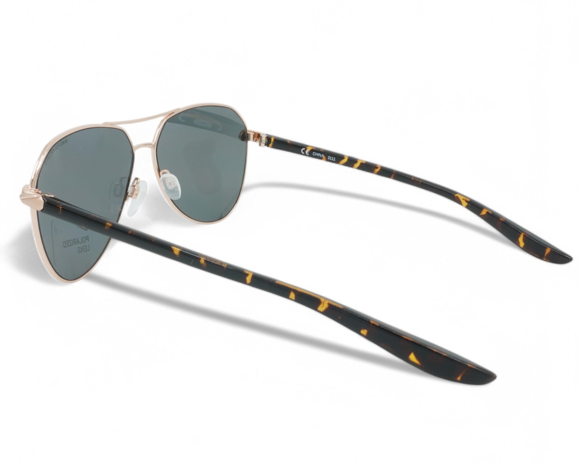 Nike Unisex City Aviator P Polarized Sunglasses - Dm0079-600 - Image 4