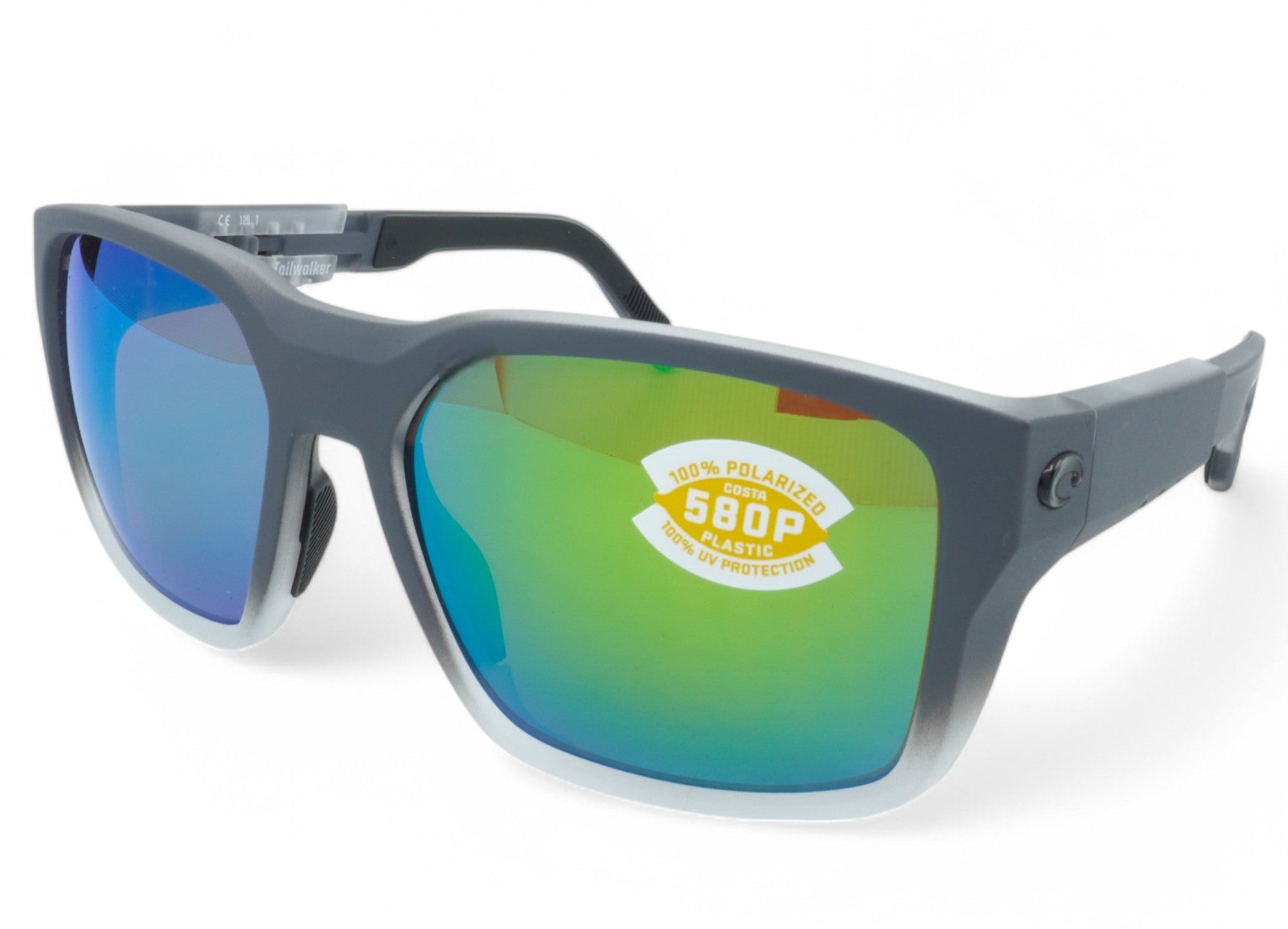 Costa Unisex Tailwalker Polarized Sunglasses - 6S9003-19 - Image 2