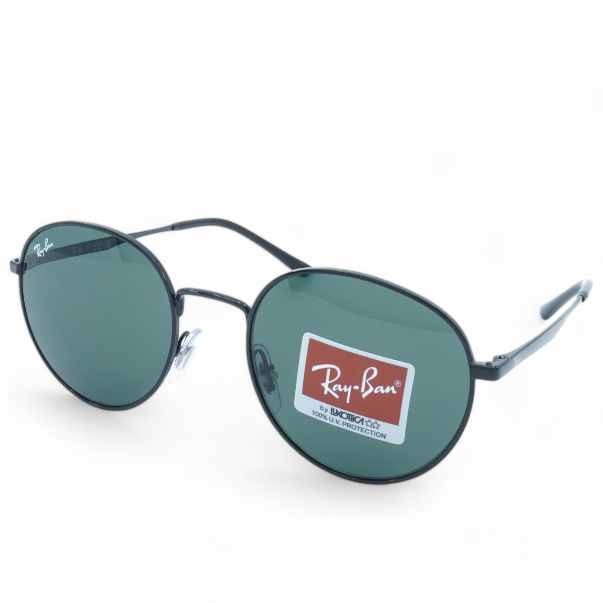 Ray-Ban Unisex Round Sunglasses - Rb3681-002/71 - Image 2
