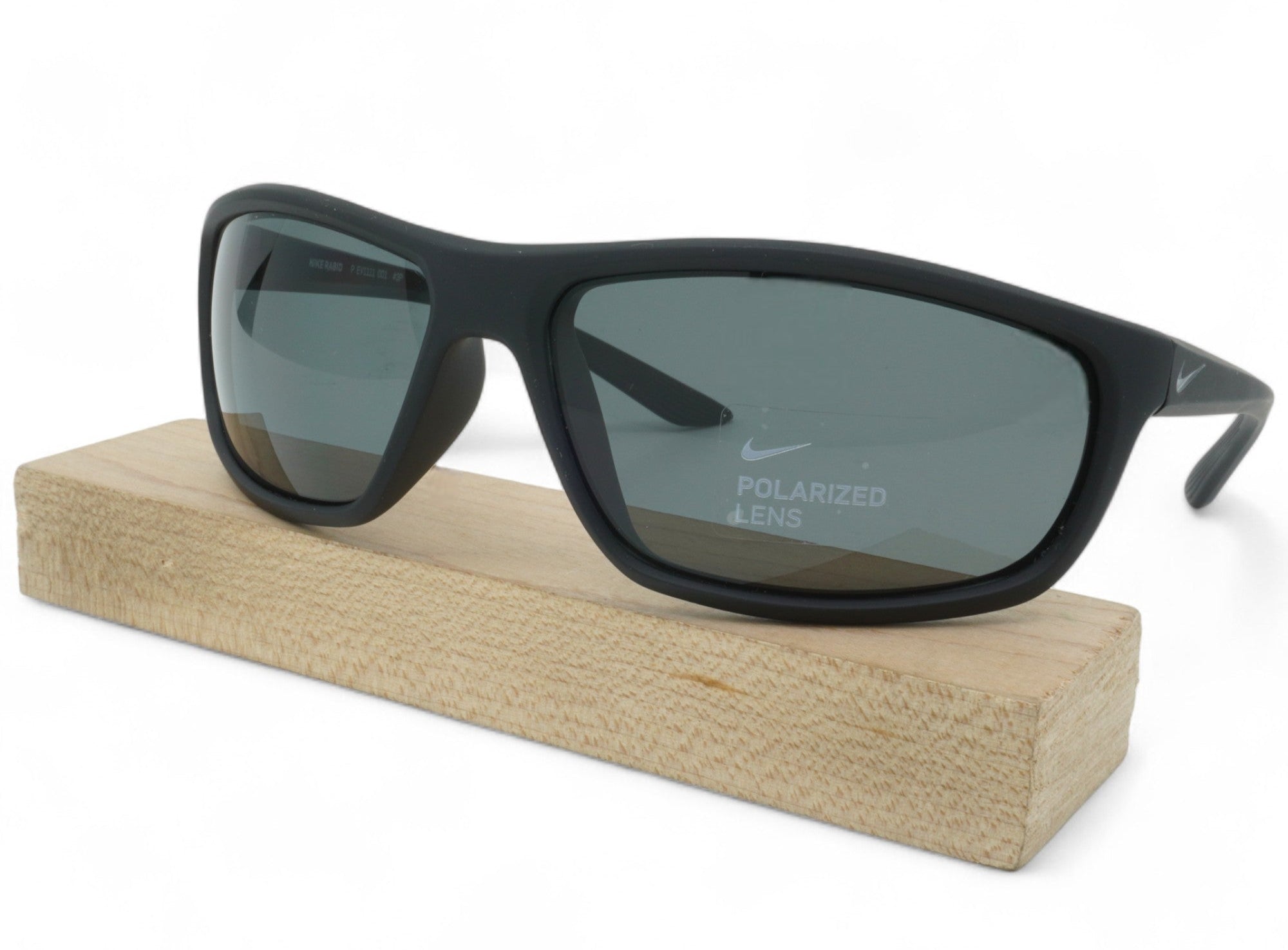 Nike Unisex Rabid Polarized Sunglasses - Ev1111-001