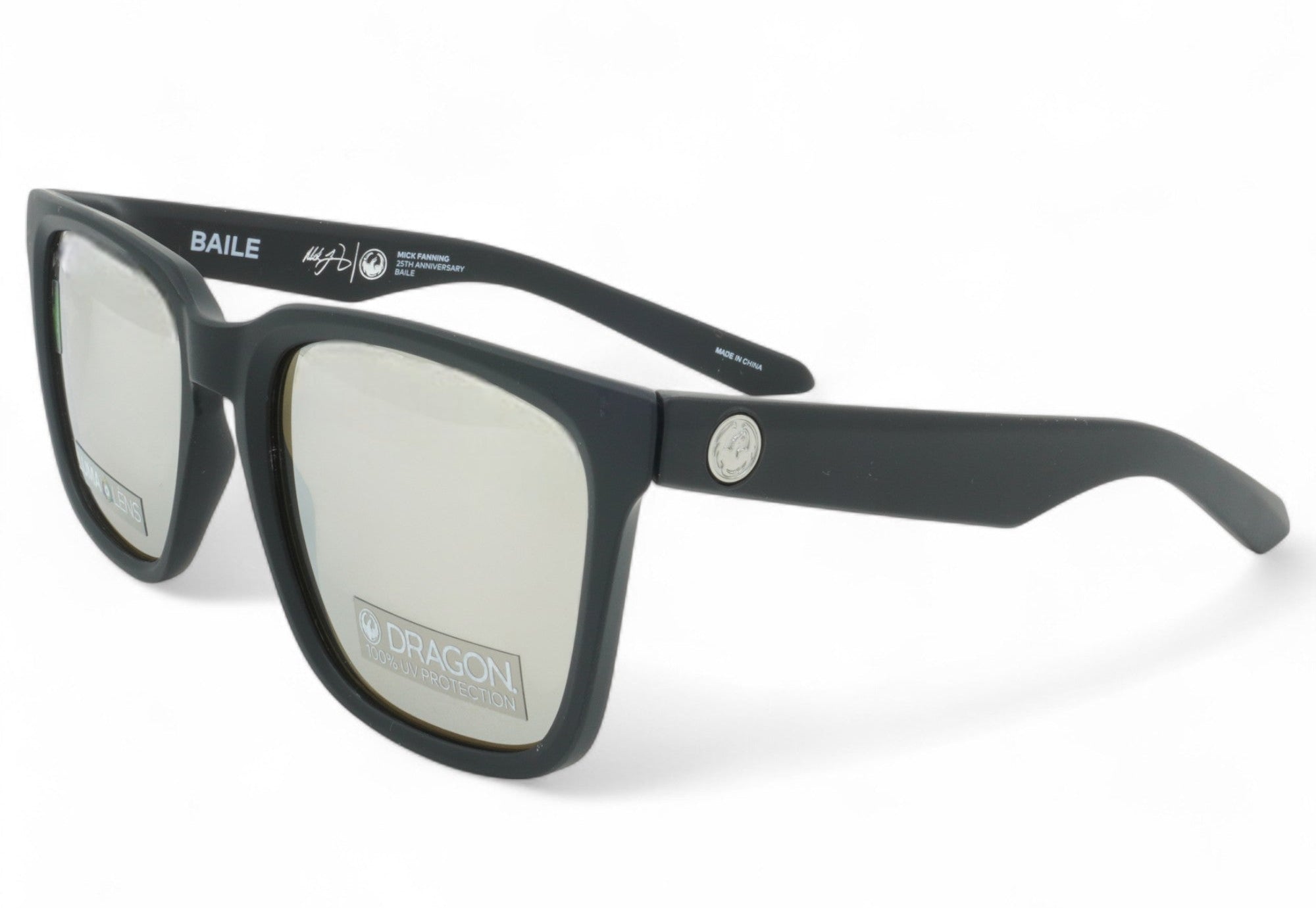 Dragon Unisex Baile 25 Sunglasses - 59446-011 - Image 4