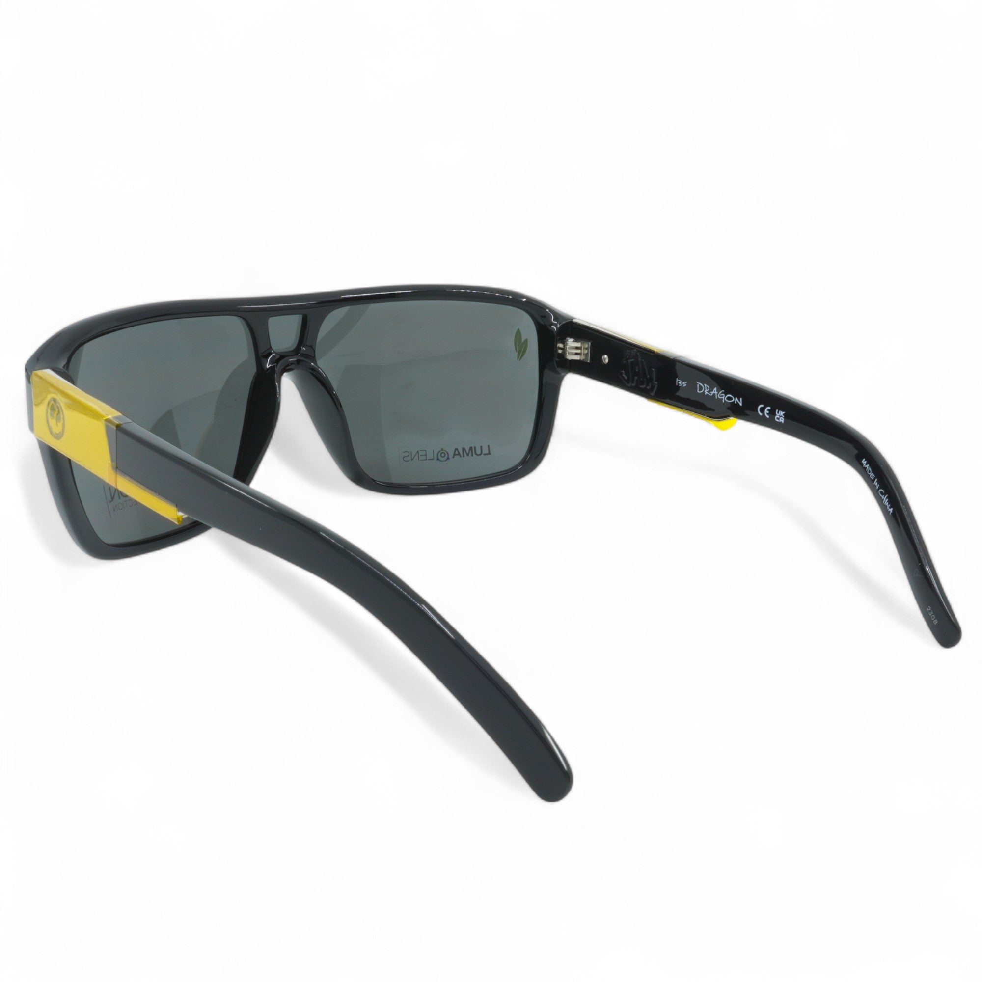 Dragon Unisex Dr The Remix Ll Sunglasses - 45664-001 - Image 5