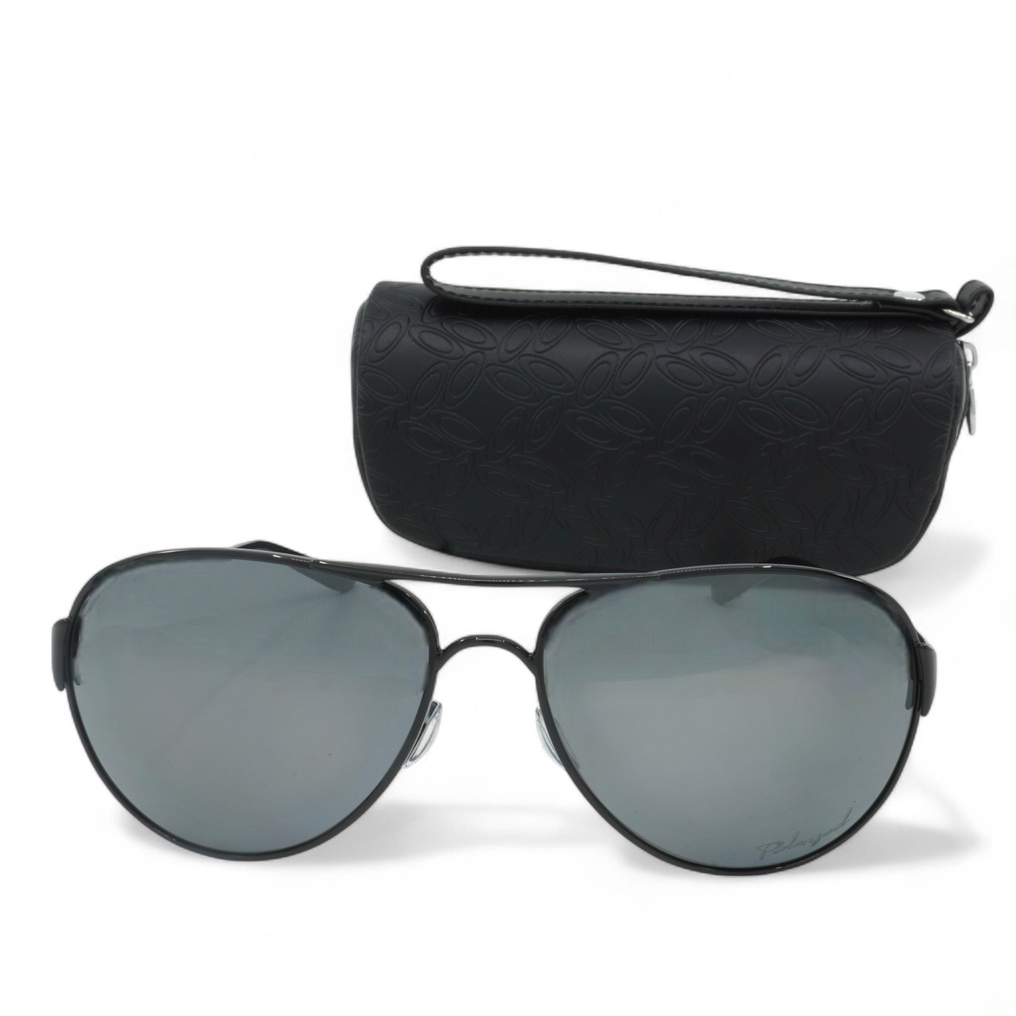 Oakley Unisex Caveat Polarized Sunglasses - Ooo4054-22 - Image 5