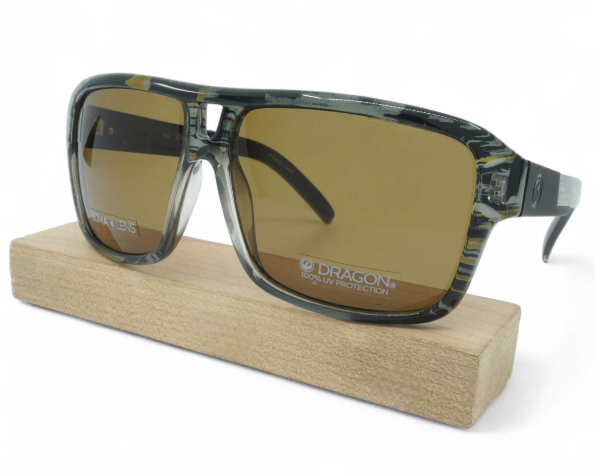 Dragon Unisex Dr The Jam Ll X Rob Machado Sunglasses - 45569-960