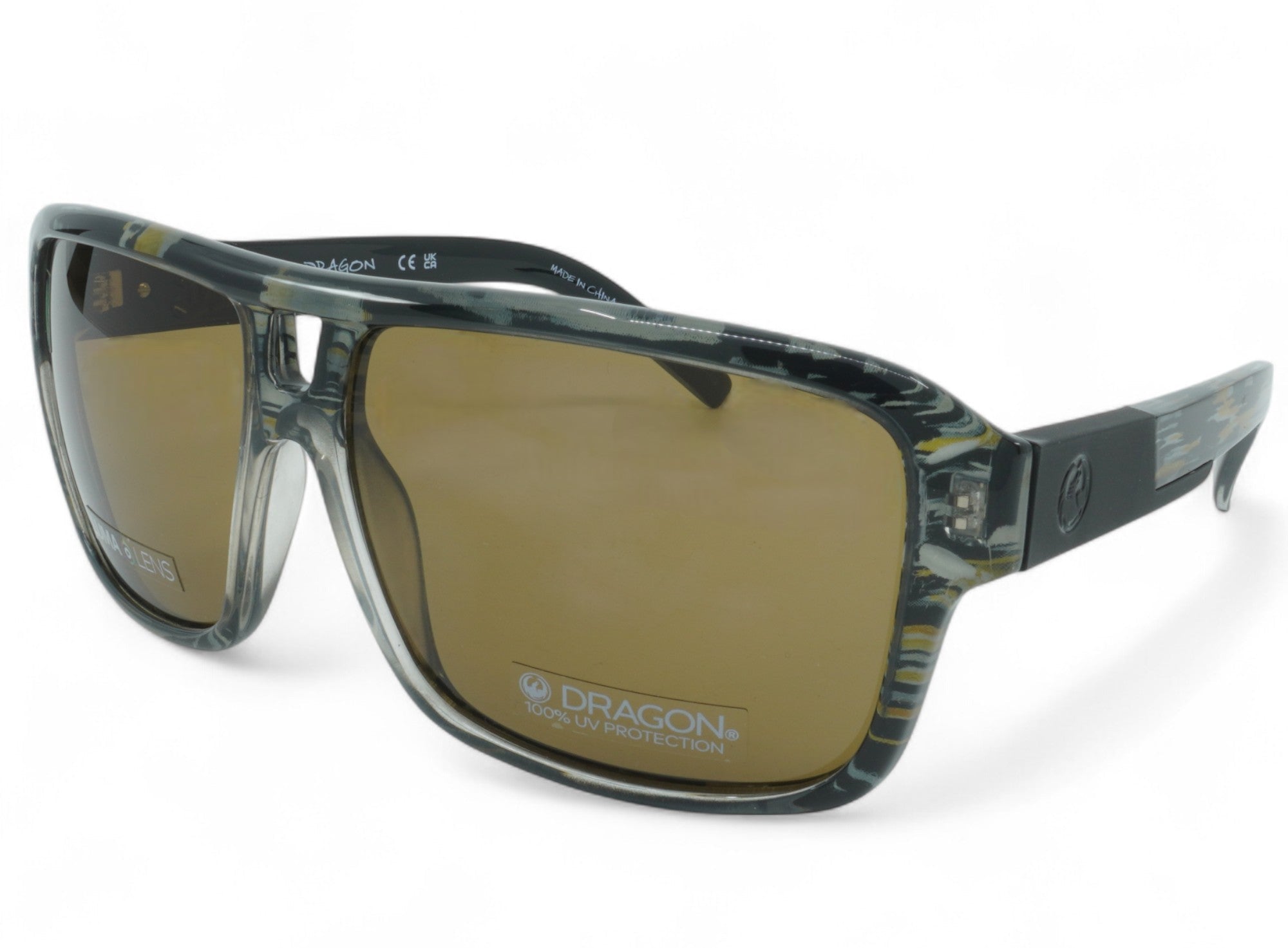 Dragon Unisex Dr The Jam Ll X Rob Machado Sunglasses - 45569-960 - Image 2