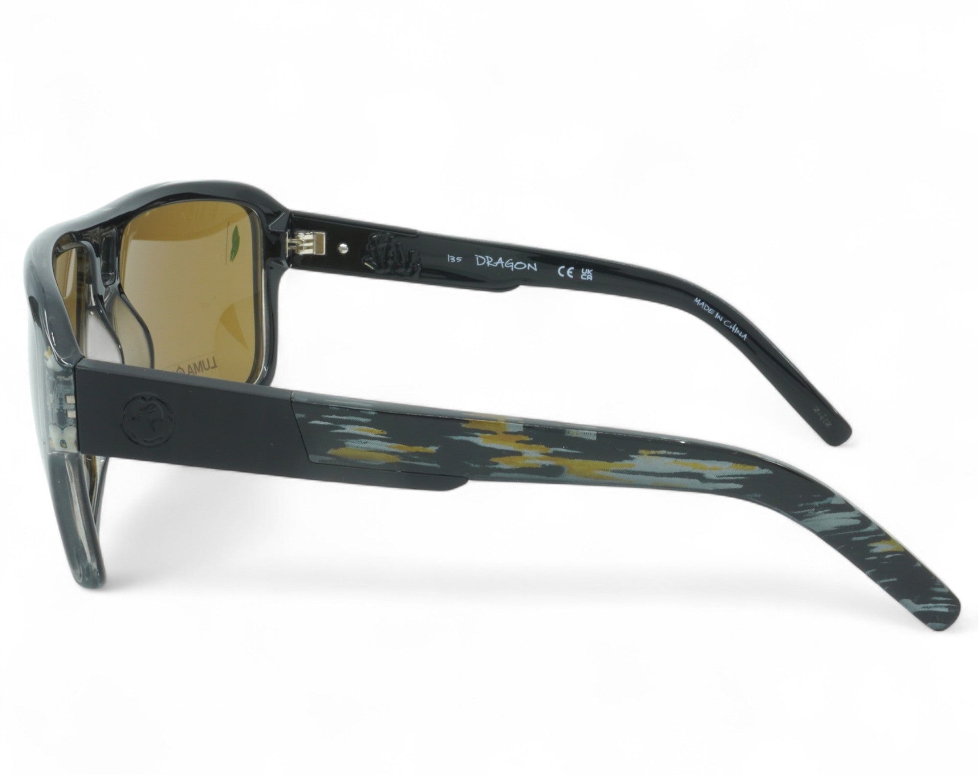 Dragon Unisex Dr The Jam Ll X Rob Machado Sunglasses - 45569-960 - Image 4
