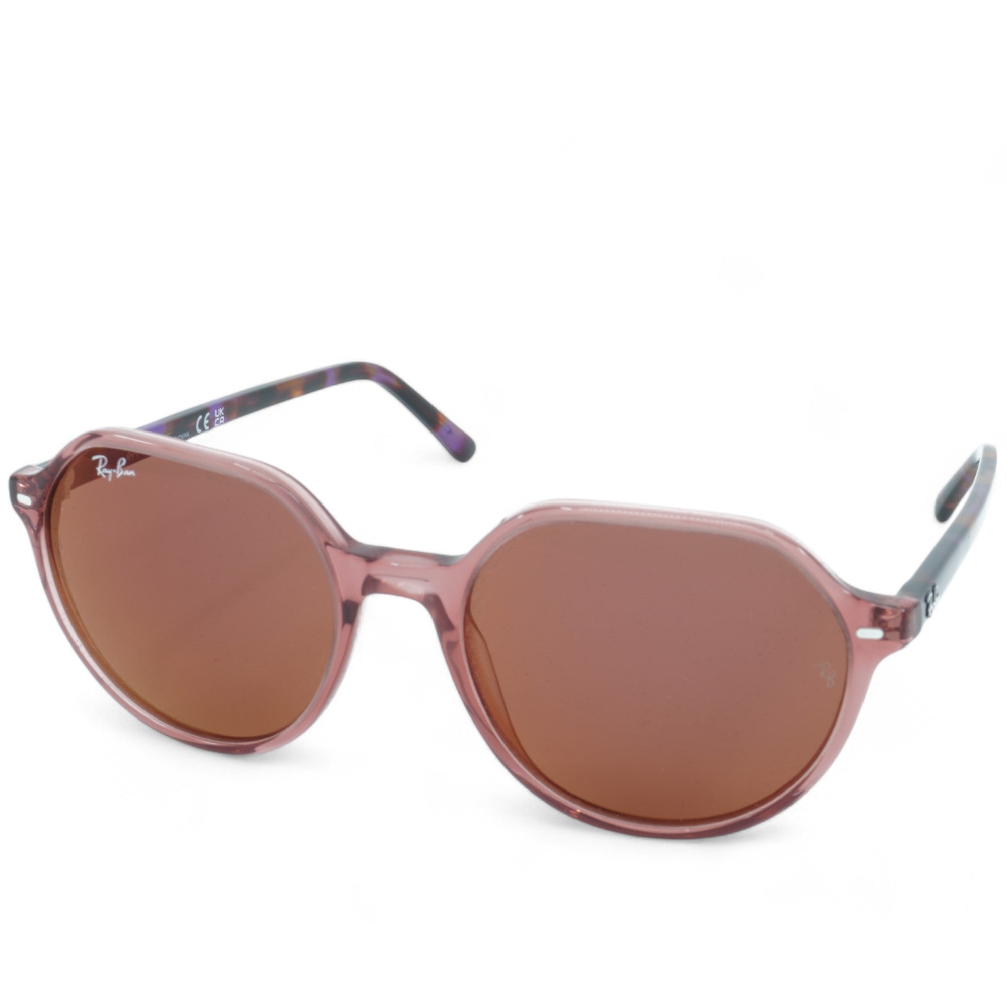 Ray-Ban Unisex Thalia Sunglasses - Rb2195-6637/2K_53 - Image 2