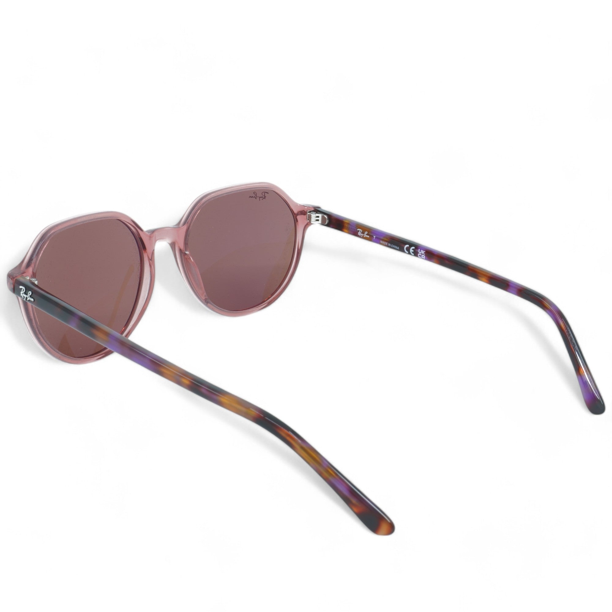 Ray-Ban Unisex Thalia Sunglasses - Rb2195-6637/2K_53 - Image 4