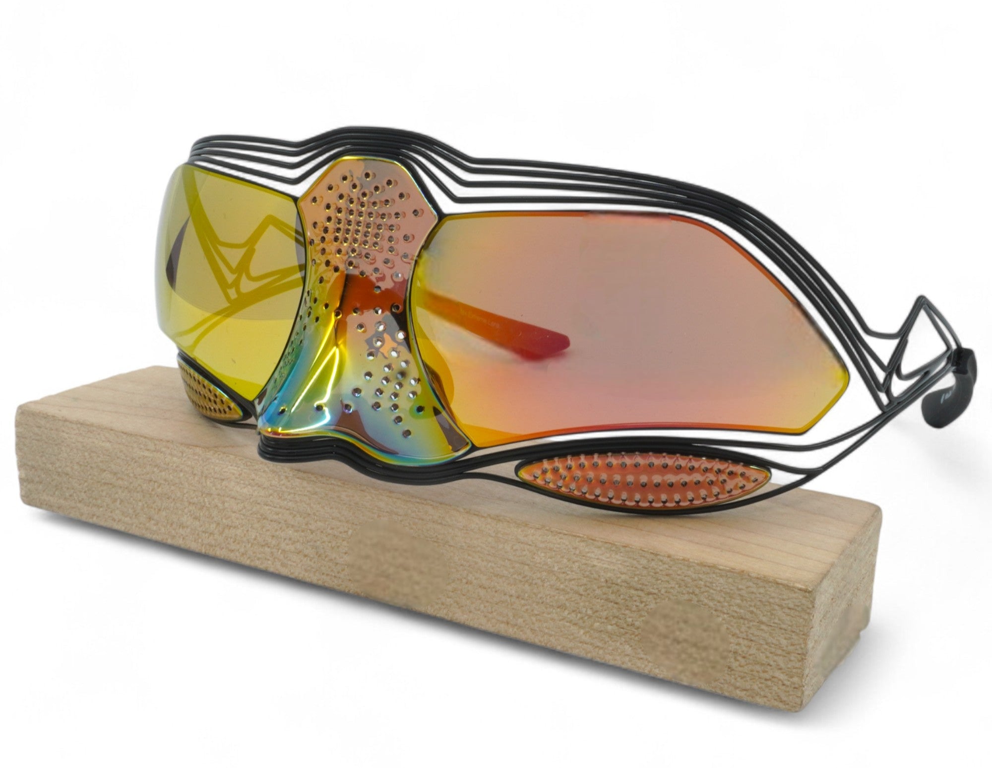 Nike Unisex Zeus Sunglasses - Ev24022-008