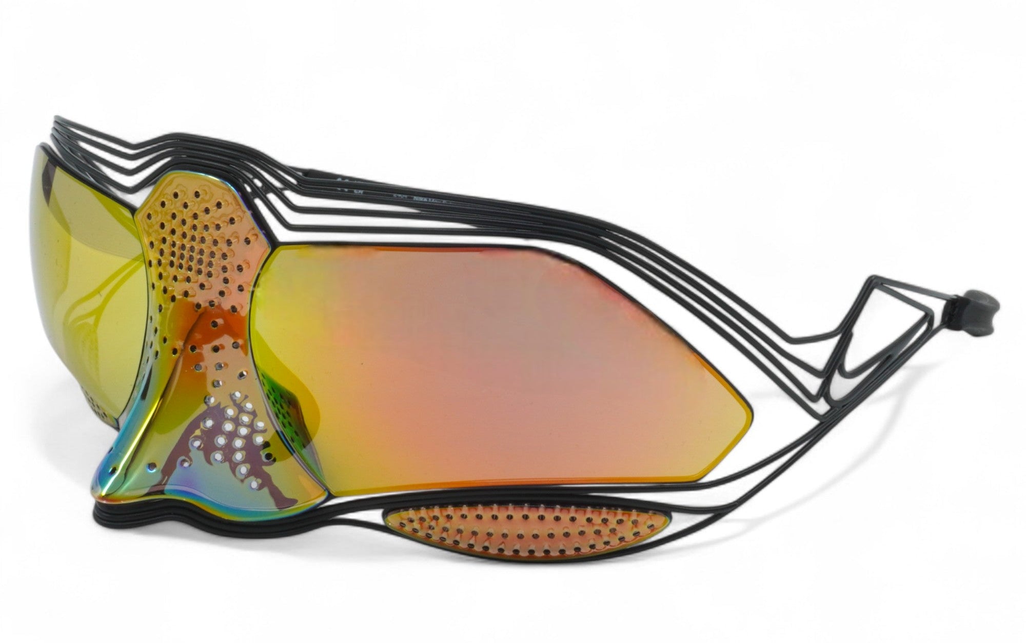 Nike Unisex Zeus Sunglasses - Ev24022-008 - Image 3
