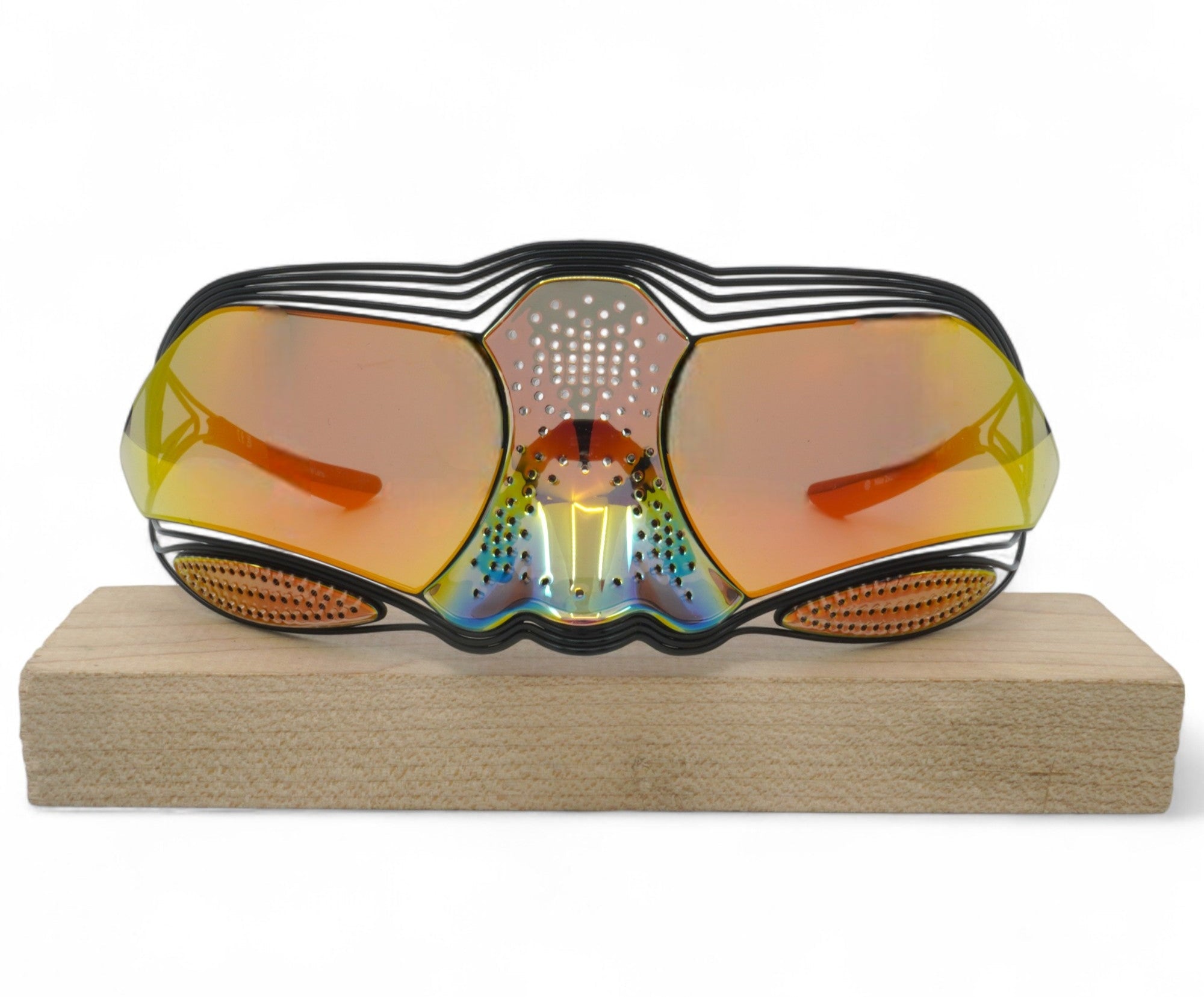 Nike Unisex Zeus Sunglasses - Ev24022-008 - Image 2