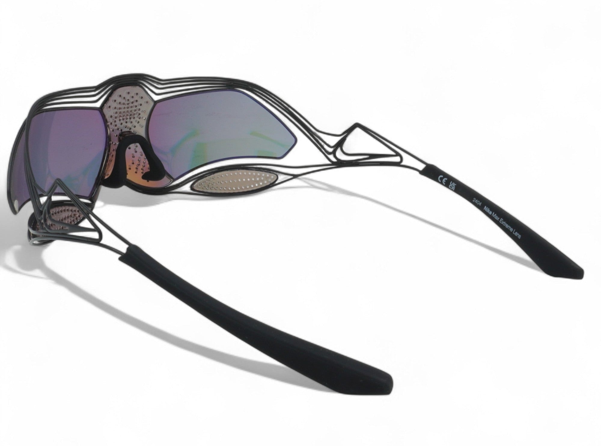 Nike Unisex Zeus Sunglasses - Ev24022-008 - Image 7