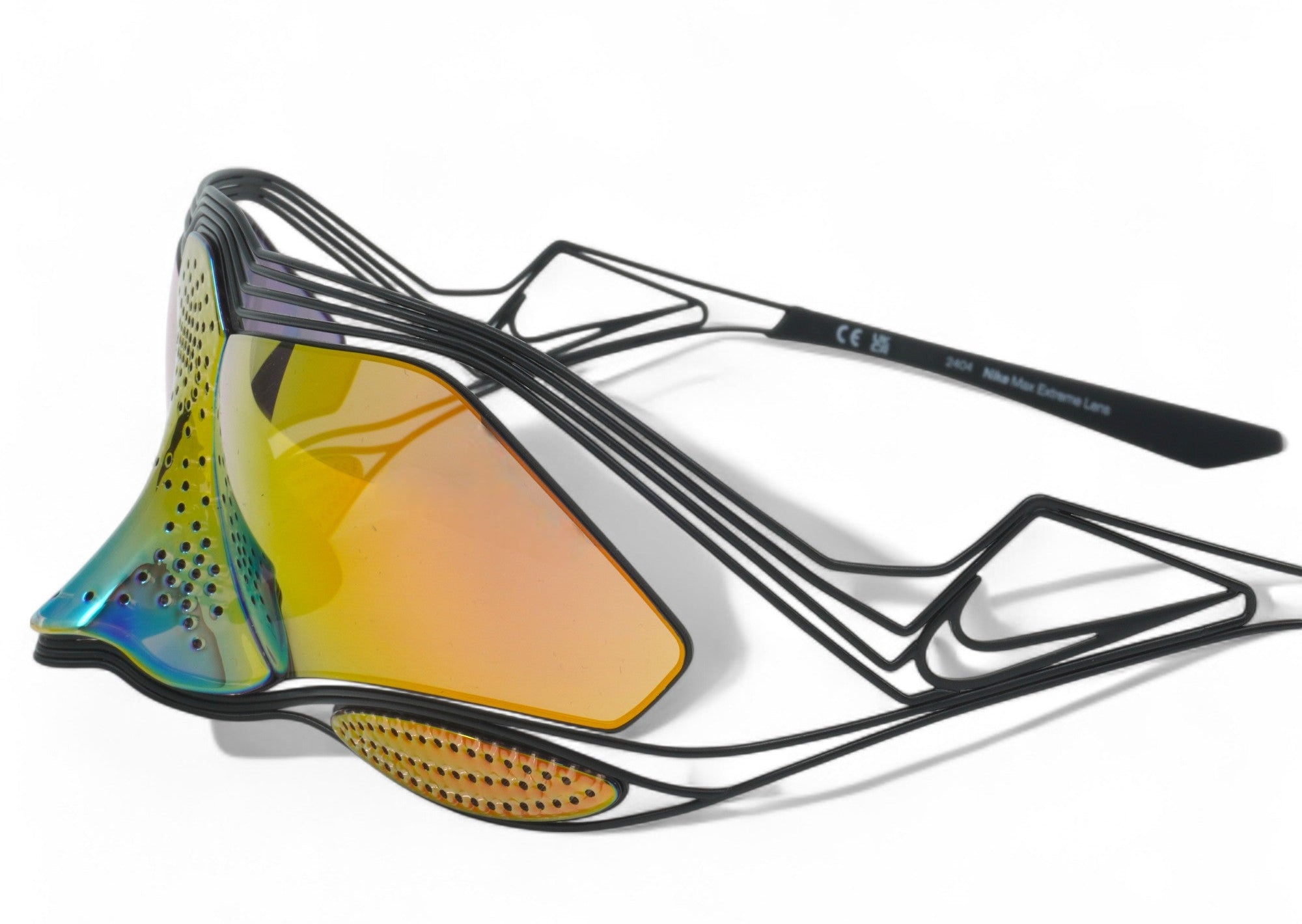 Nike Unisex Zeus Sunglasses - Ev24022-008 - Image 4