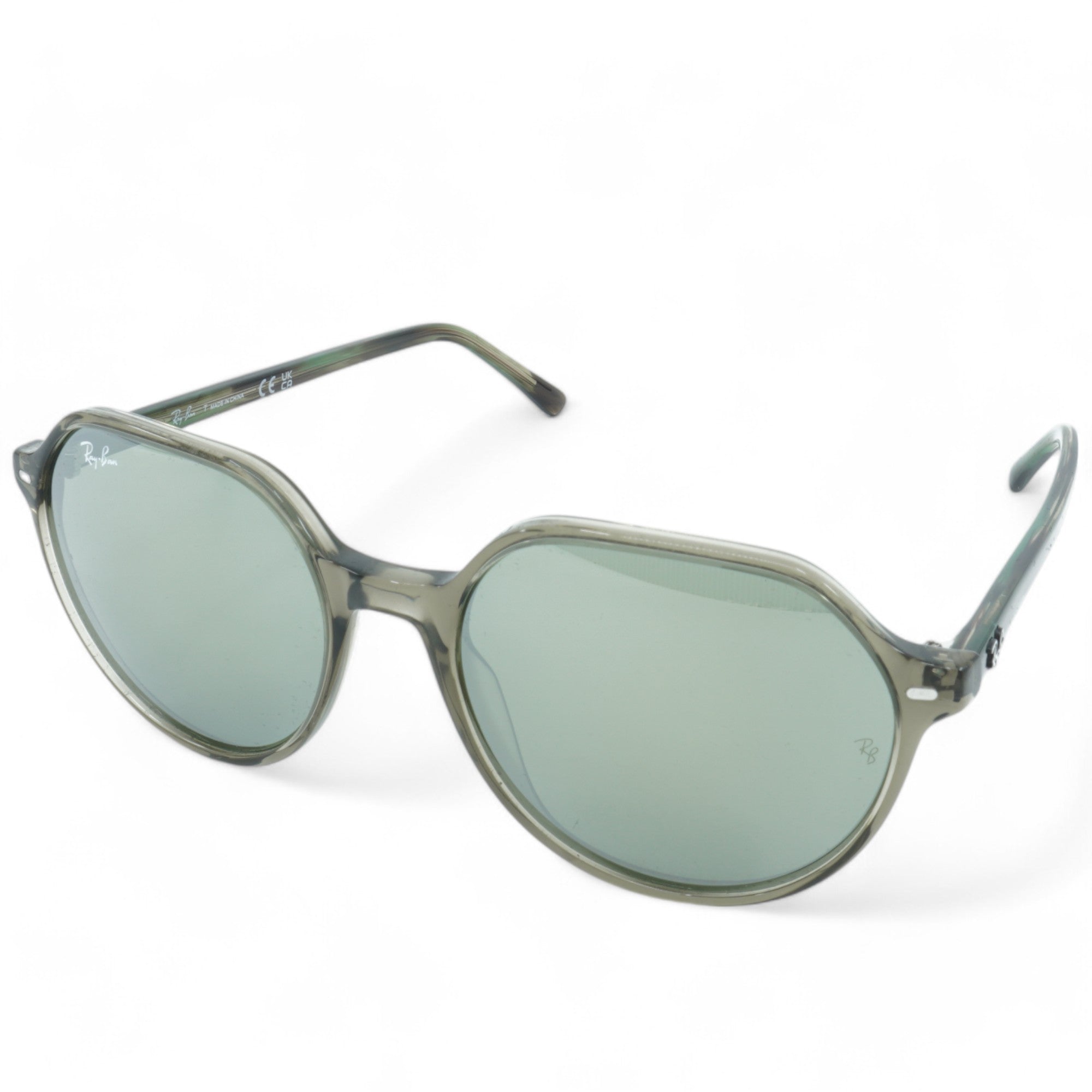 Ray-Ban Unisex Thalia Sunglasses - Rb2195-6635/5C_55 - Image 2