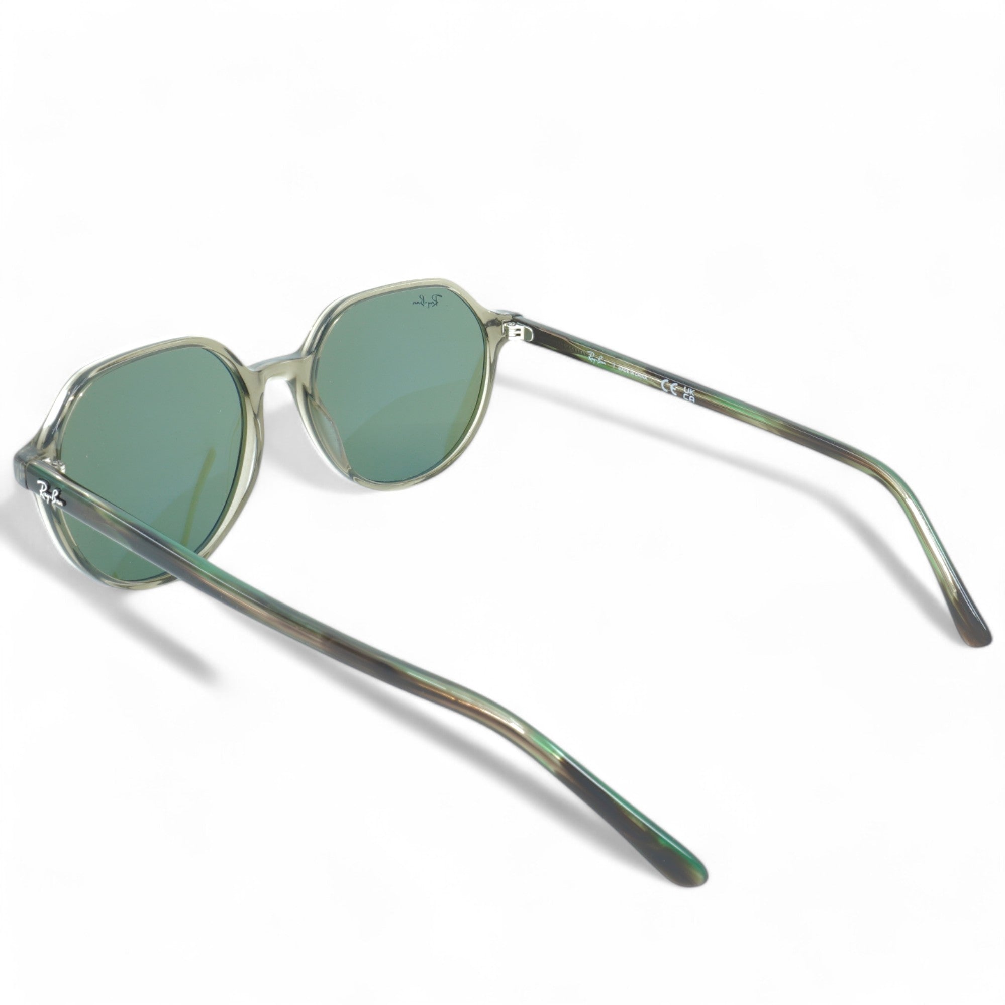 Ray-Ban Unisex Thalia Sunglasses - Rb2195-6635/5C_55 - Image 4