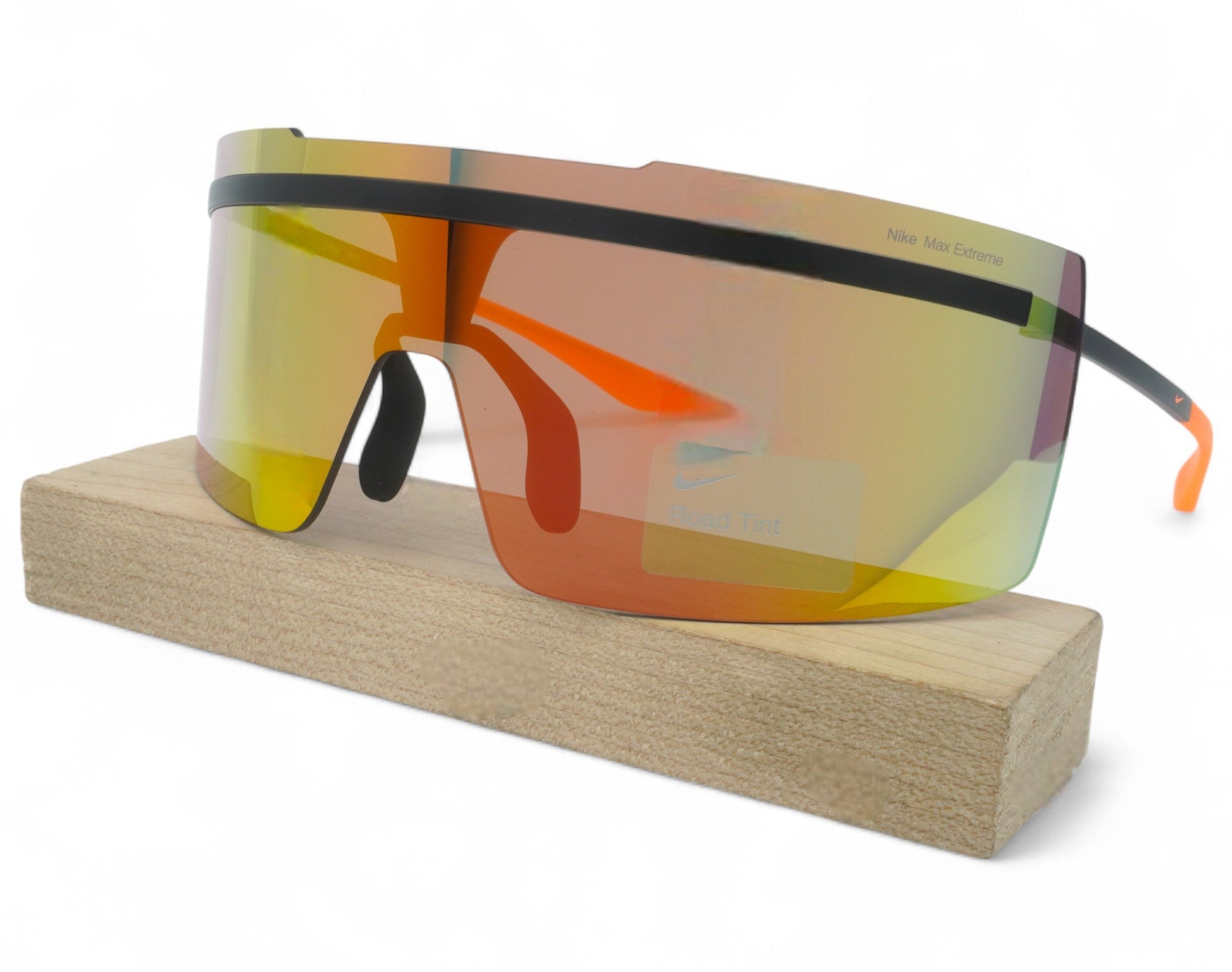 Nike Unisex Echo Shiled 24 E Sunglasses - Ev24028-008