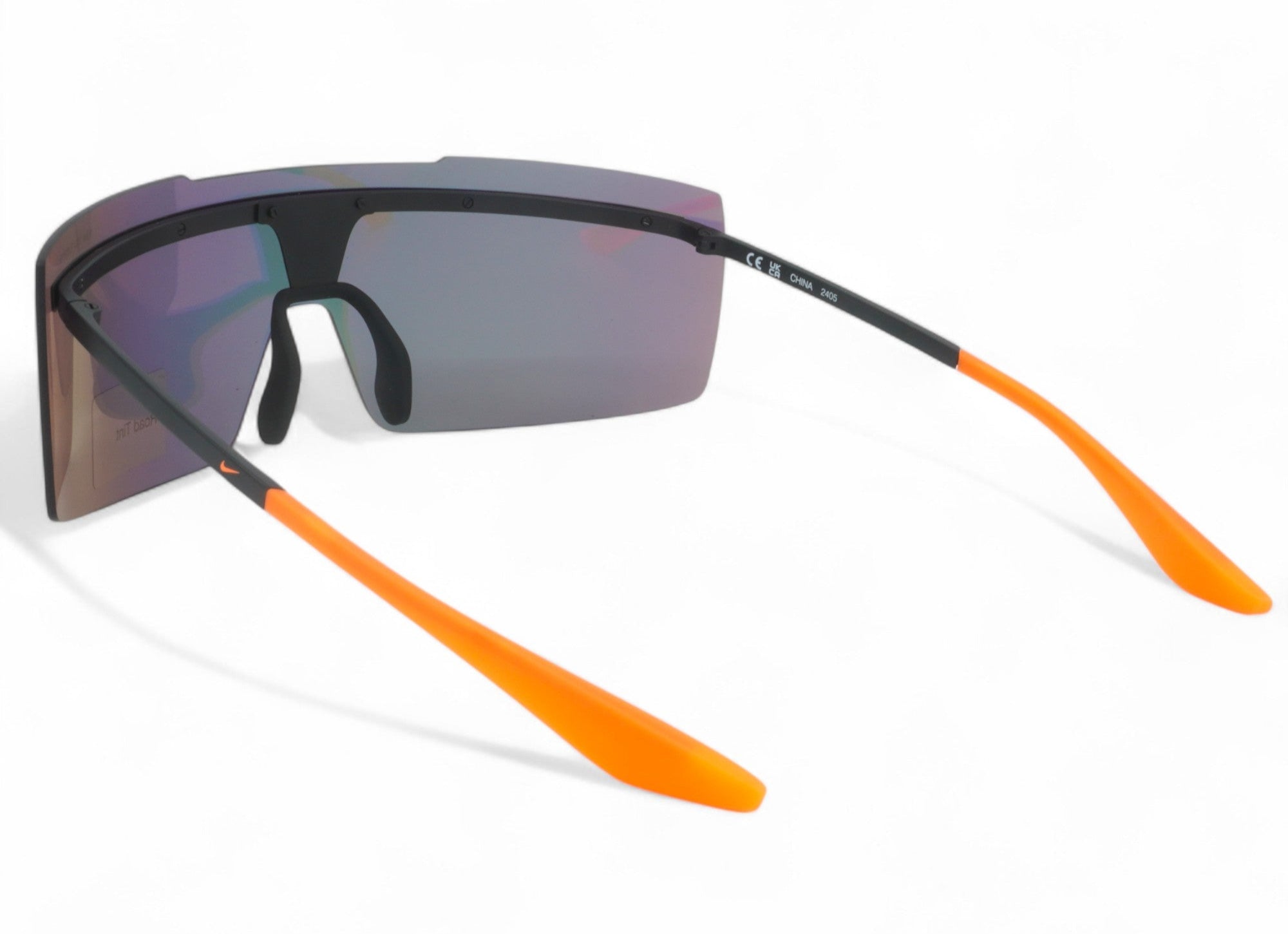 Nike Unisex Echo Shiled 24 E Sunglasses - Ev24028-008 - Image 5