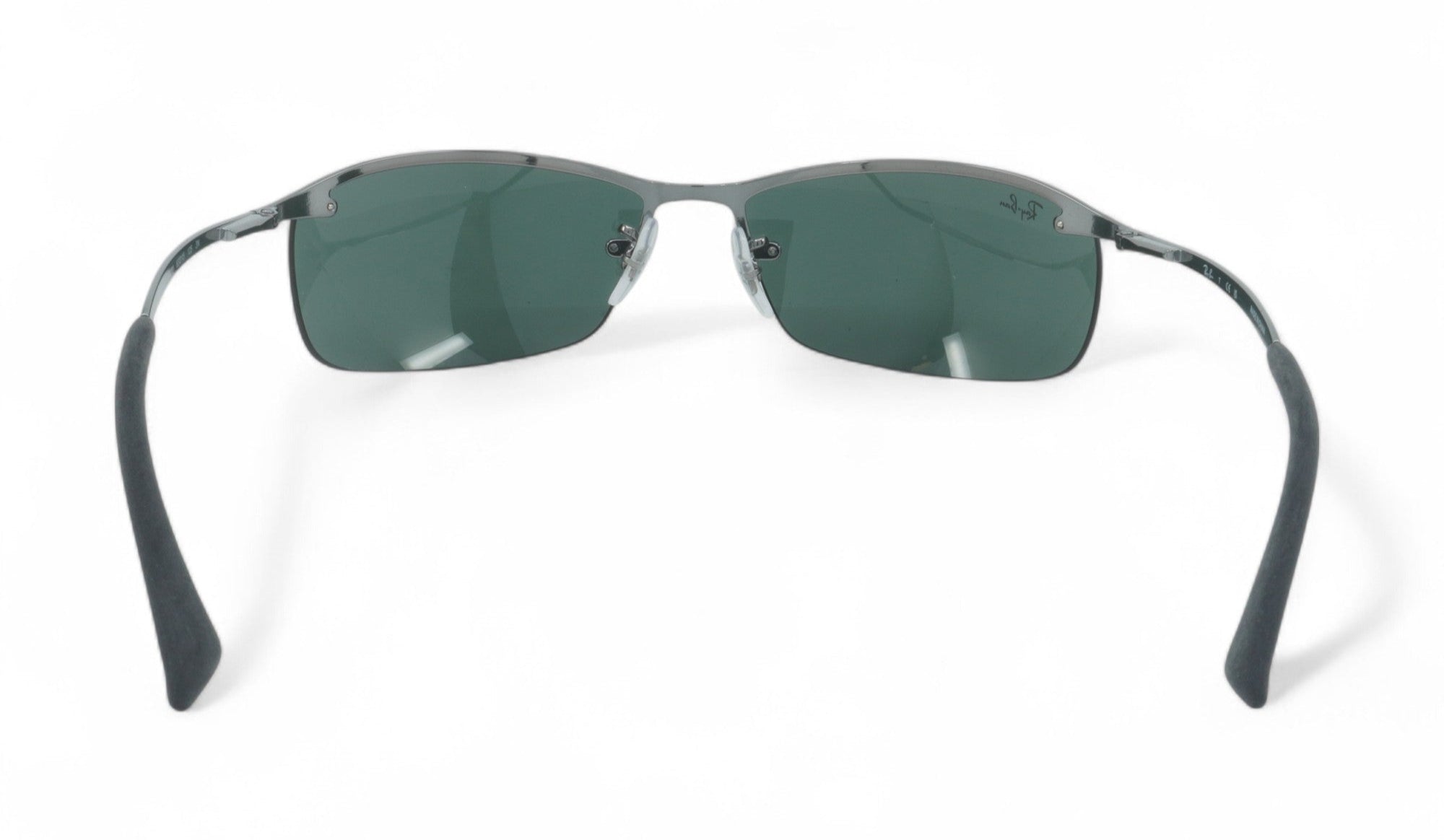 Ray-Ban Unisex Ray Ban Rectangle Sunglasses - Rb3183-004/71_63 - Image 5