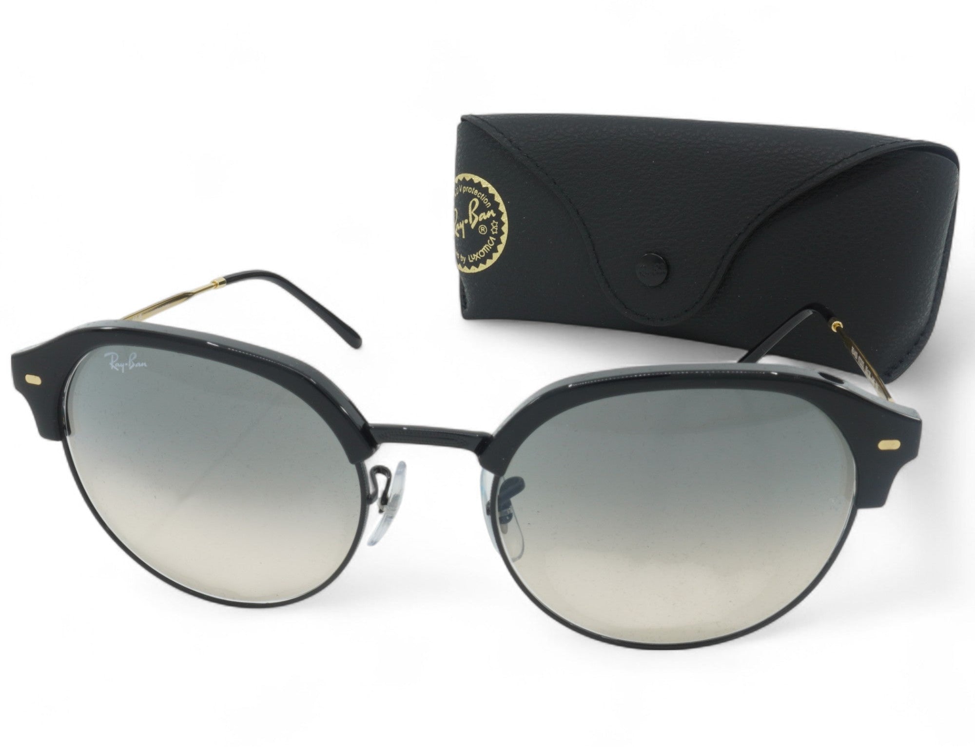 Ray-Ban Unisex Ray Ban Irregular Sunglasses - Rb4429-672332_55 - Image 6