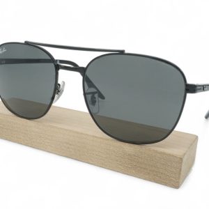 Ray-Ban Unisex Ray Ban Pilot Sunglasses - Rb3688-002/B1_58