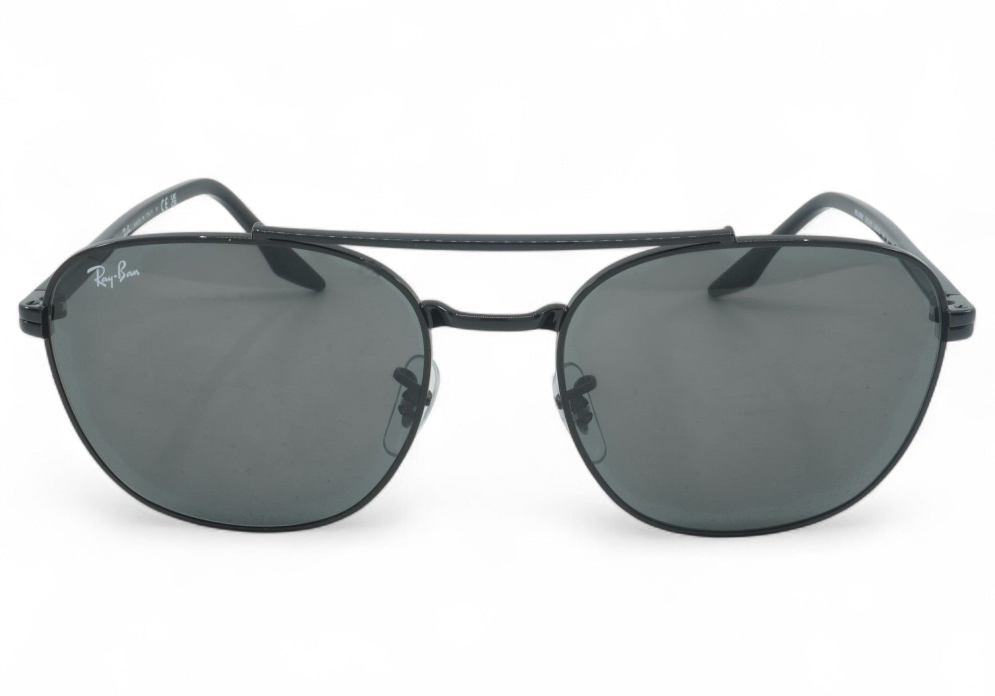 Ray-Ban Unisex Ray Ban Pilot Sunglasses - Rb3688-002/B1_58 - Image 3