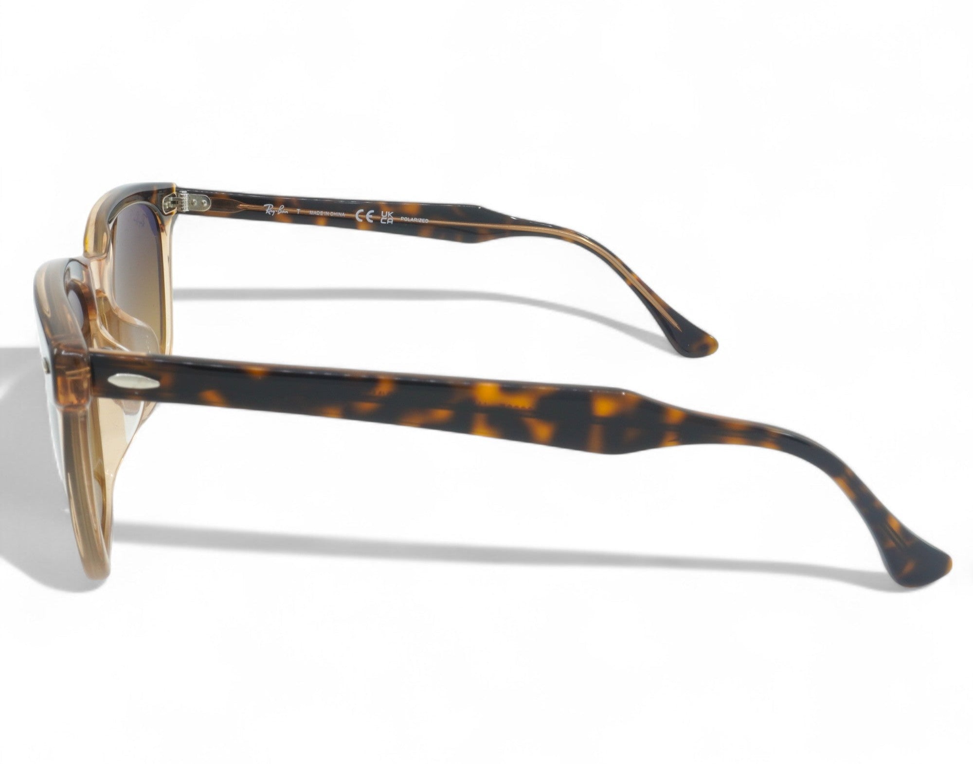 Ray-Ban Unisex Ray Ban Hawkeye Polarized Sunglasses - Rb2298F-1292M2_54 - Image 5