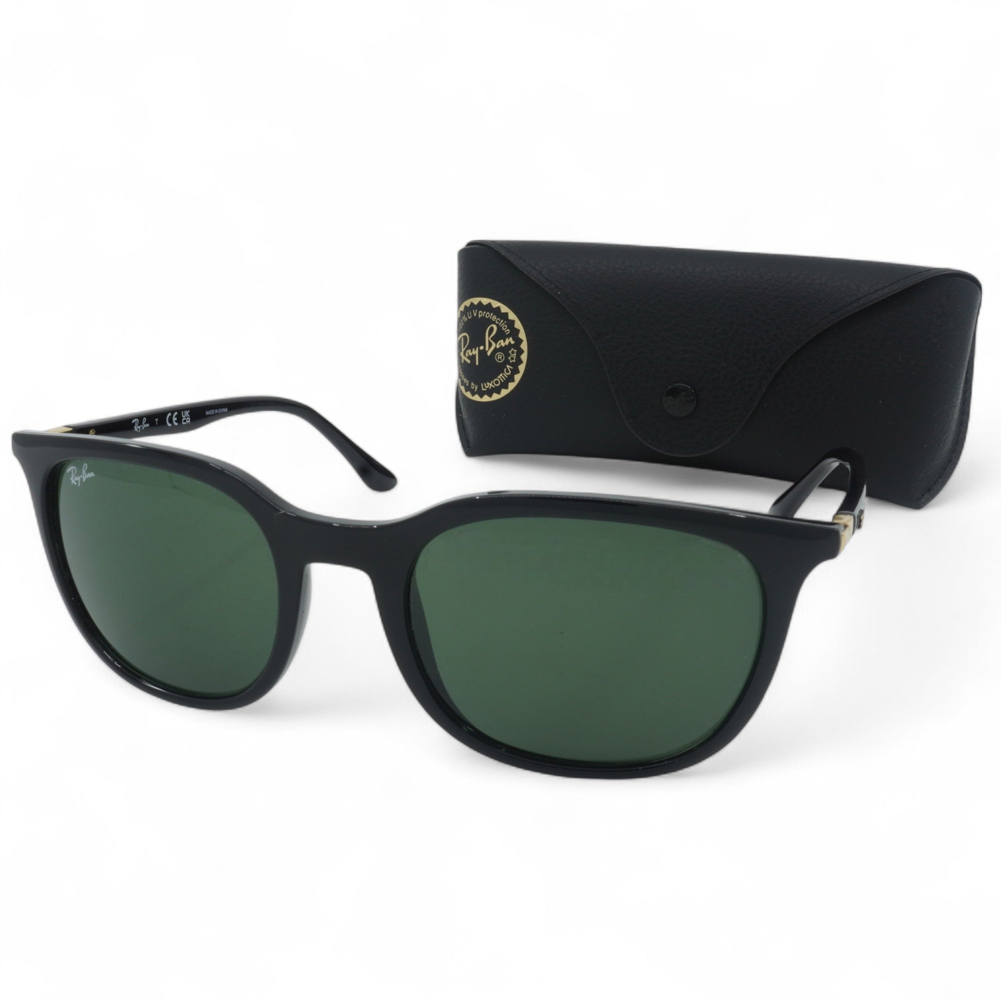 Ray-Ban Unisex Ray Ban Pillow Sunglasses - Rb4386-601/31_54 - Image 2