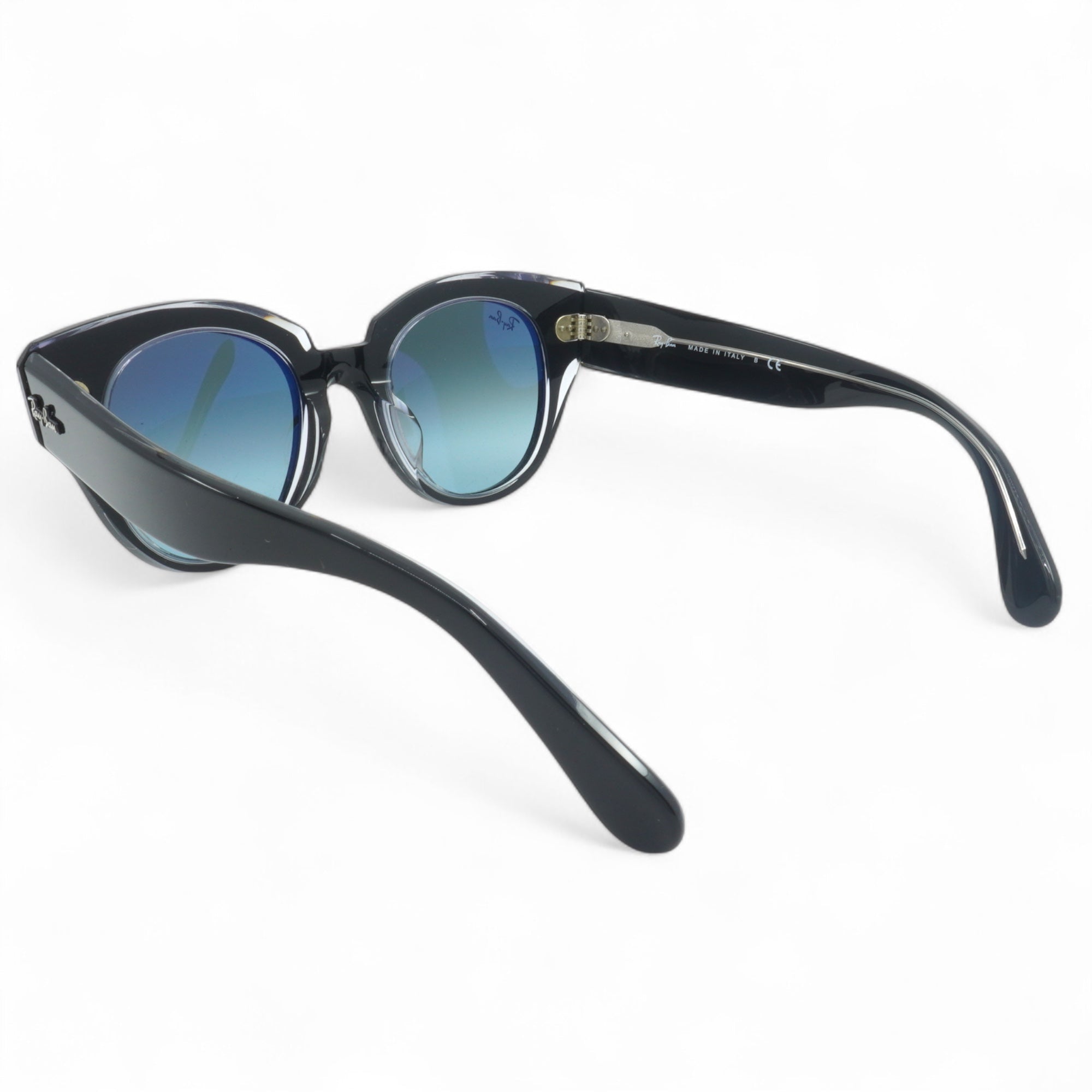 Ray-Ban Unisex Ray Ban Round Sunglasses - Rb2192F-12943M_47 - Image 5