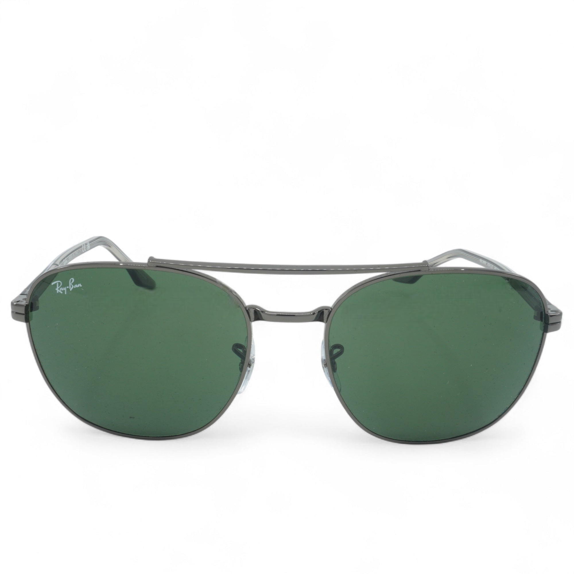 Ray-Ban Unisex Ray Ban Round Sunglasses - Rb3688-004/31_58 - Image 4