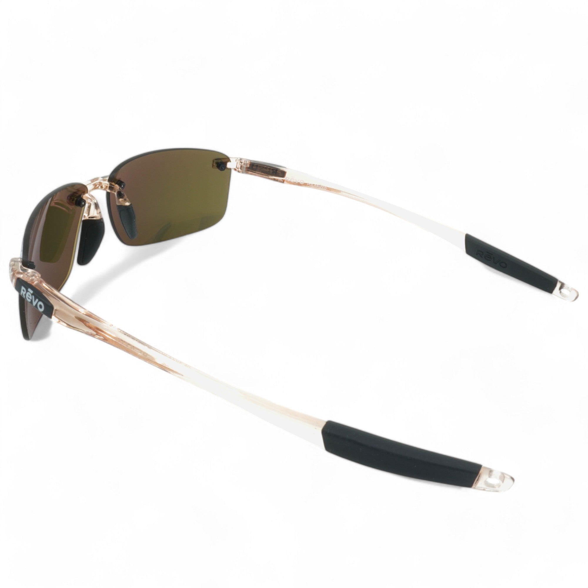 Revo Unisex Descend N Polarized Sunglasses - Re405910Ch - Image 4