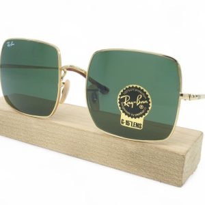 Ray-Ban Unisex Ray Ban Square Sunglasses - Rb1971-914731_54