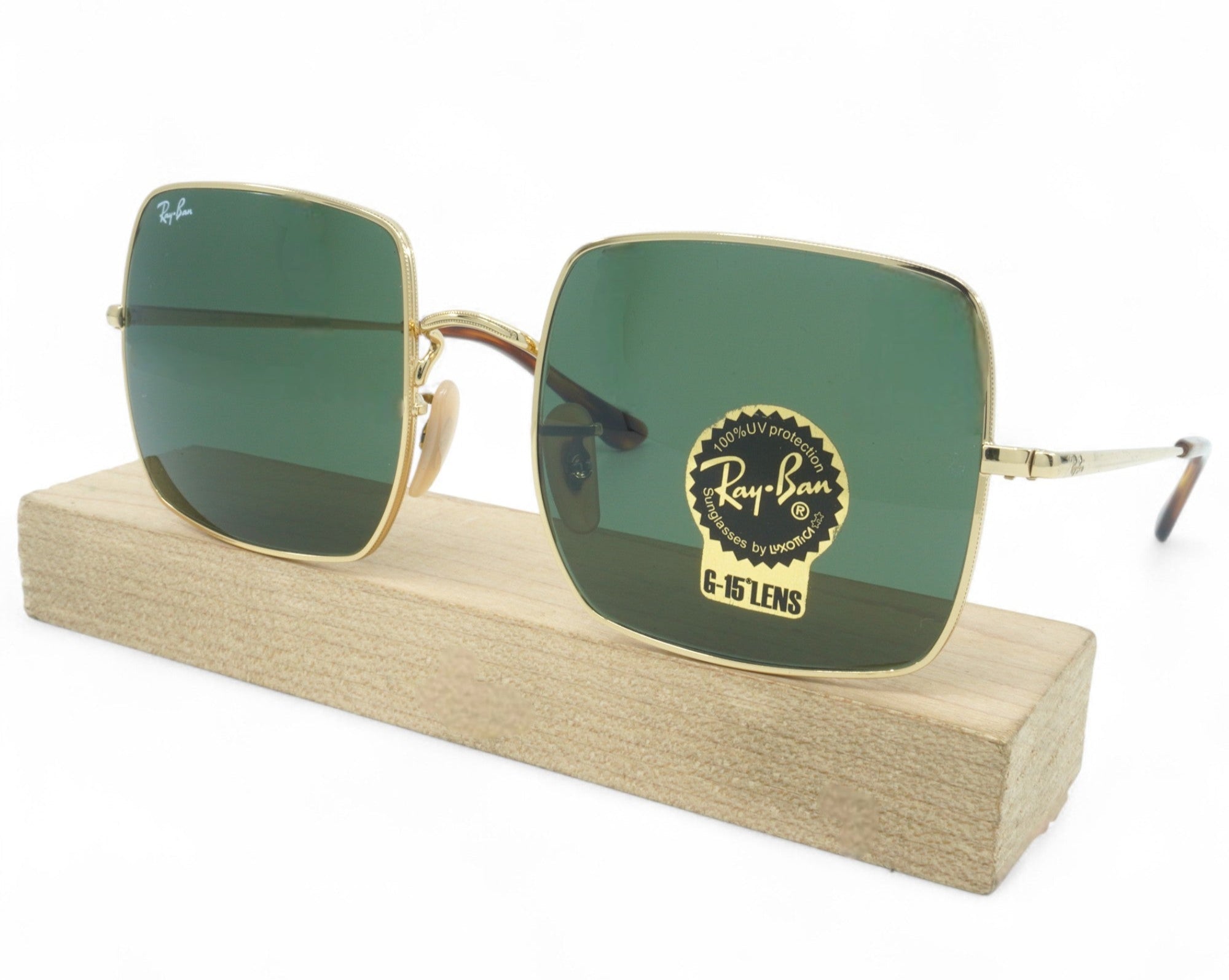 Ray-Ban Unisex Ray Ban Square Sunglasses - Rb1971-914731_54