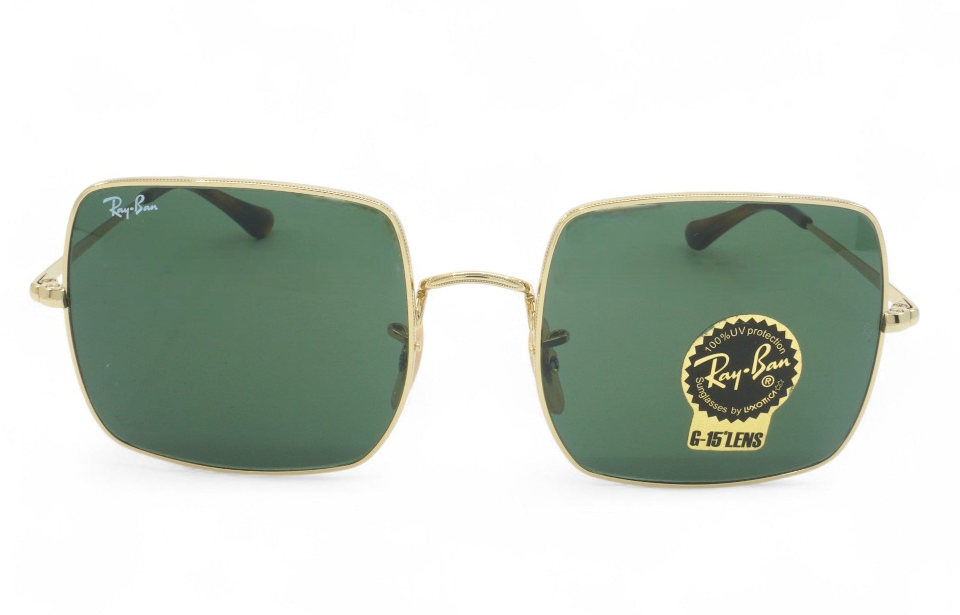 Ray-Ban Unisex Ray Ban Square Sunglasses - Rb1971-914731_54 - Image 3