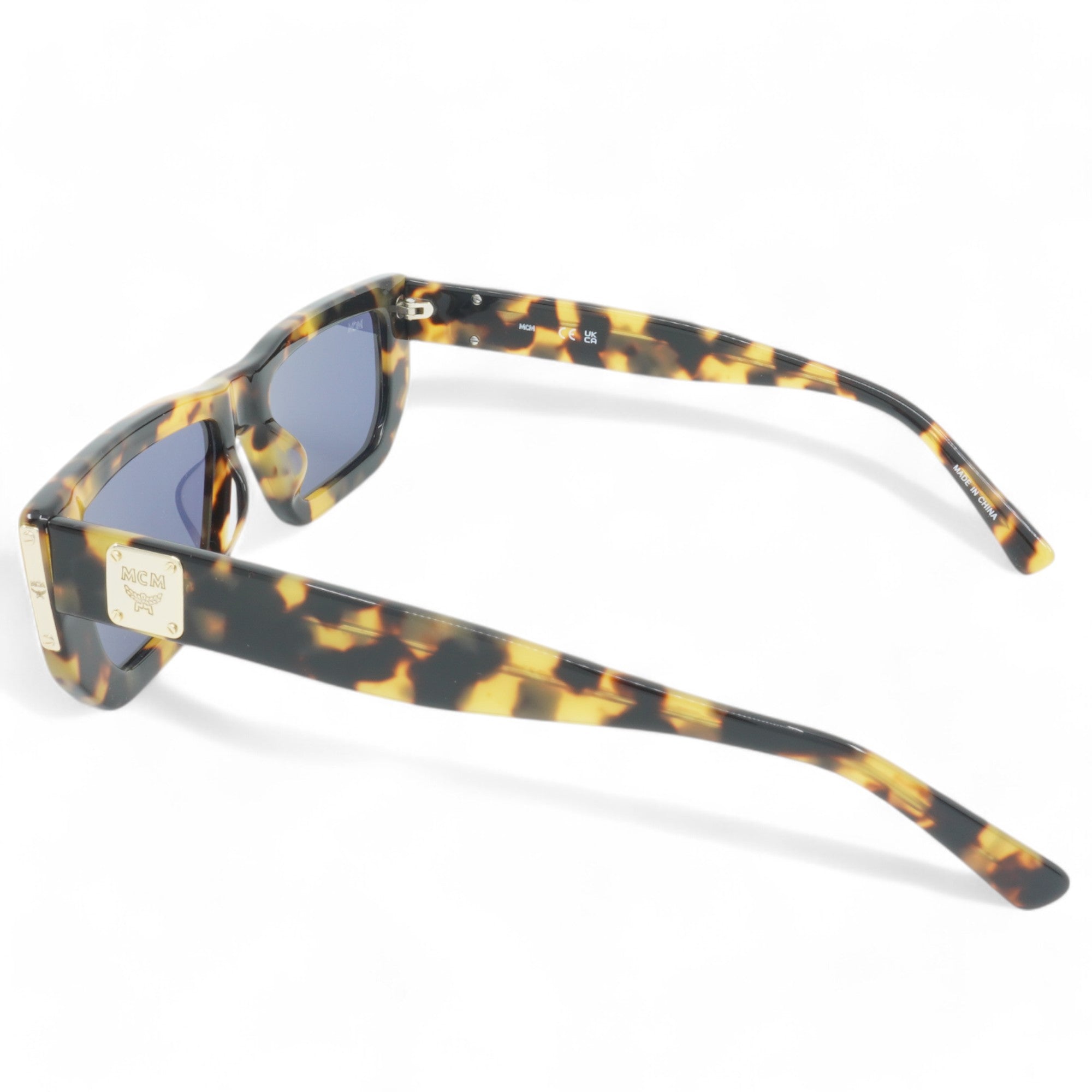 Mcm Unisex Square Sunglasses - Mcm726S-244 - Image 4