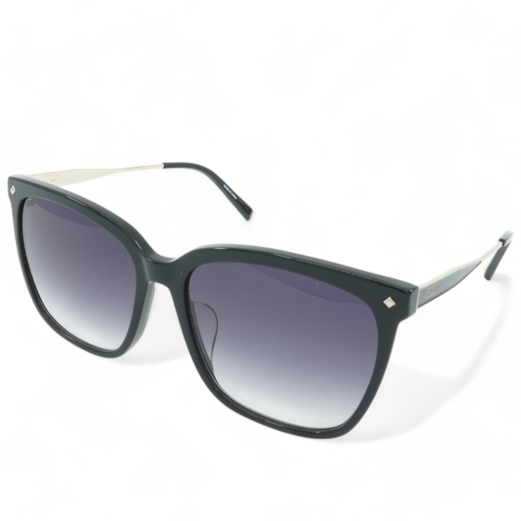 Mcm Unisex Square Sunglasses - Mcm721Slb-001 - Image 2