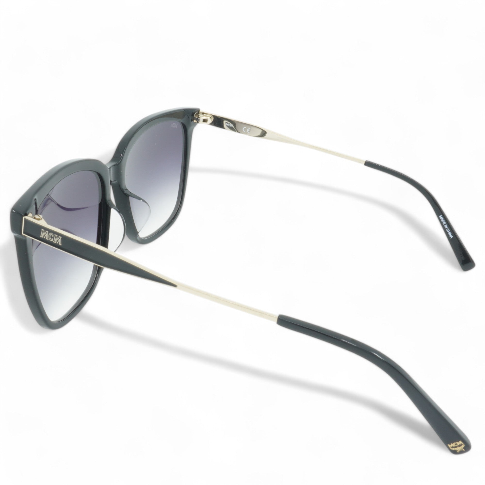 Mcm Unisex Square Sunglasses - Mcm721Slb-001 - Image 4