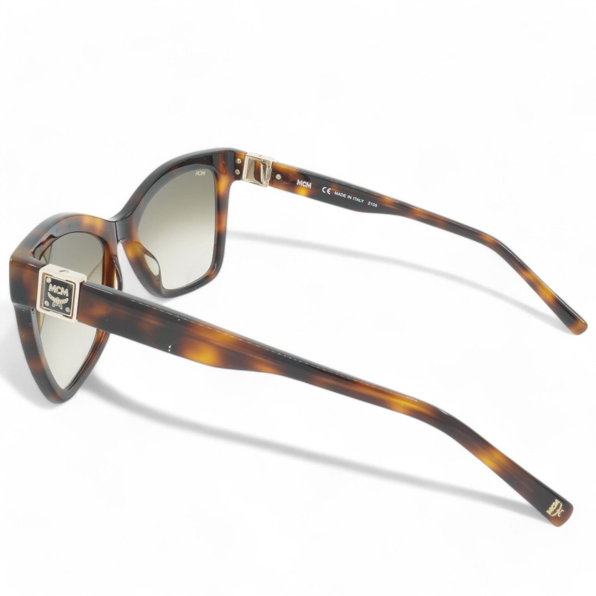 Mcm Unisex Butterfly Sunglasses - Mcm712S-215 - Image 4
