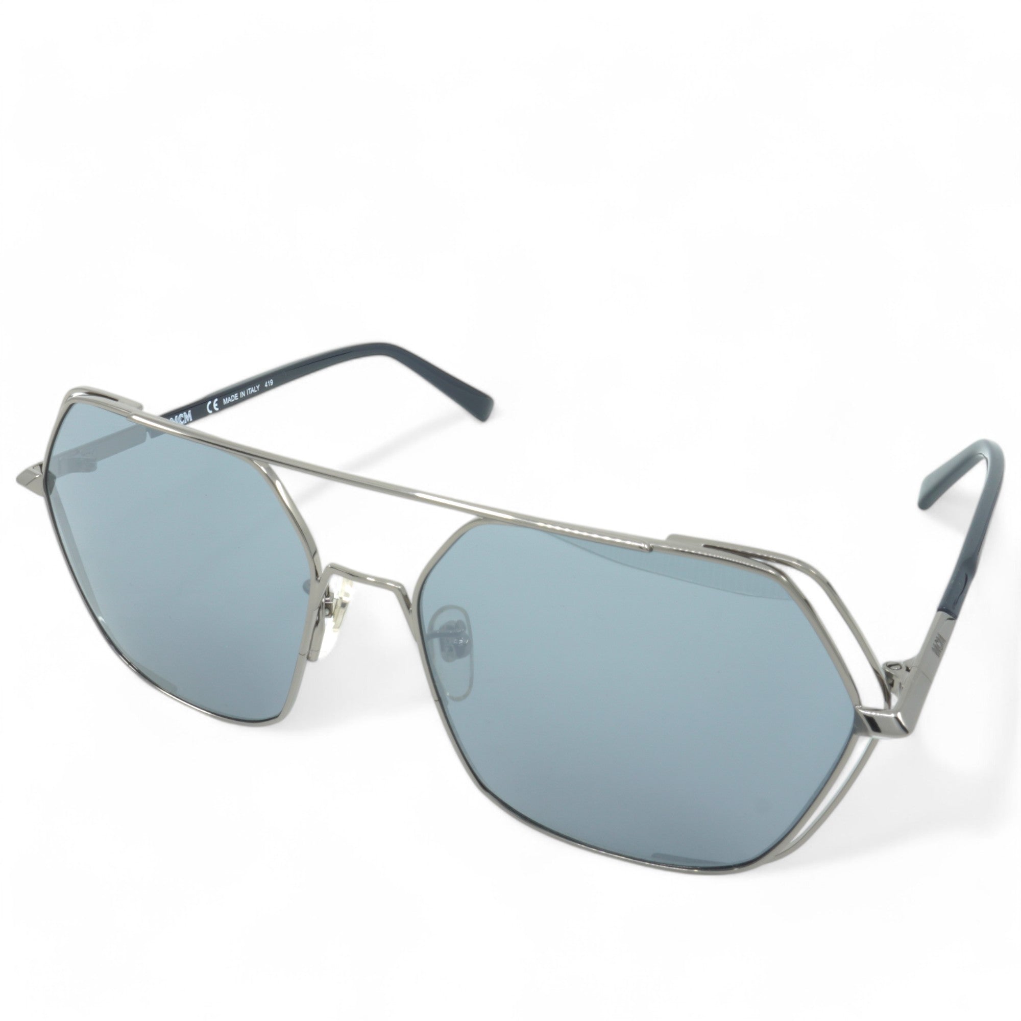 Mcm Unisex Hexagon Sunglasses - Mcm138Sa-034 - Image 2