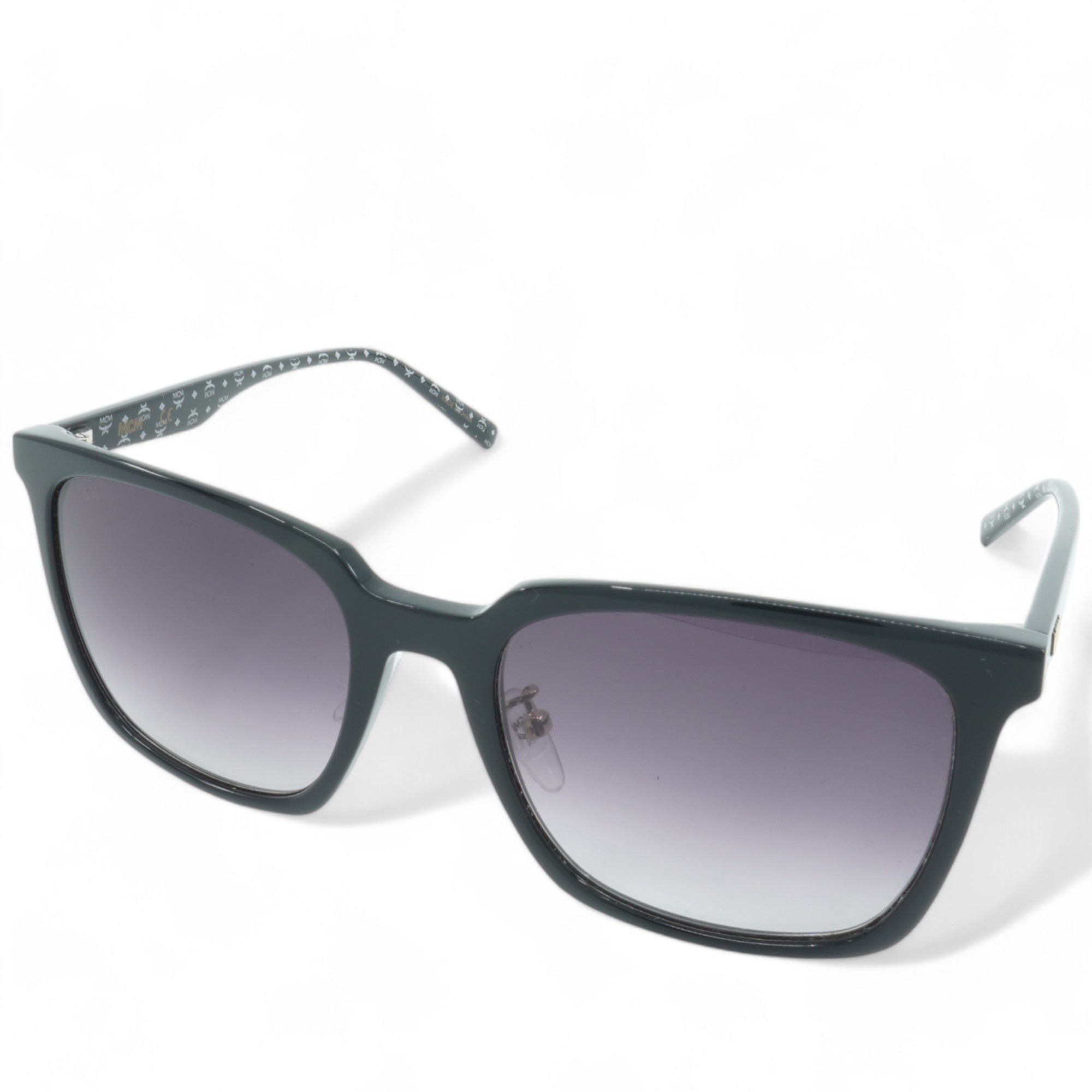Mcm Unisex Square Sunglasses - Mcm714Sa-001 - Image 2