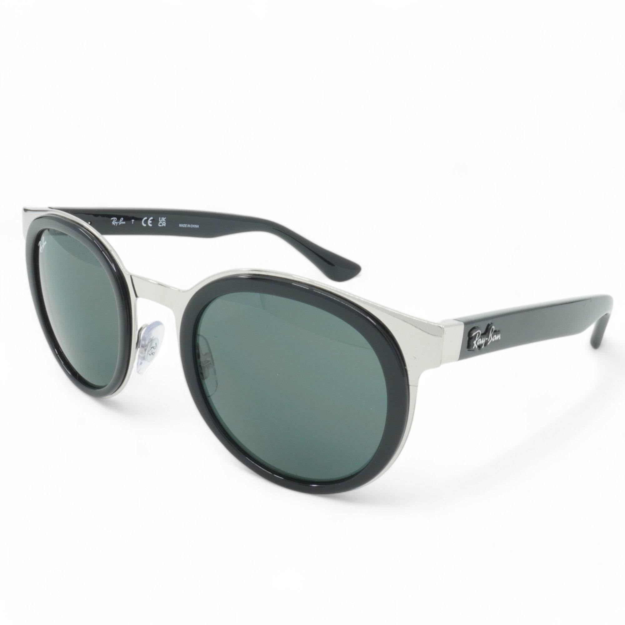 Ray-Ban Unisex Bonnie Sunglasses - Rb3710-003/71_50 - Image 2