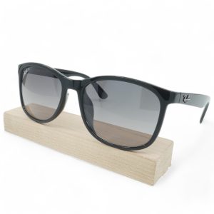 Ray-Ban Unisex Square Polarized Sunglasses - Rb4374F-601/M3_58