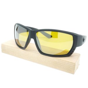 Costa Unisex Tuna Alley Polarized Sunglasses - 6S9009-07